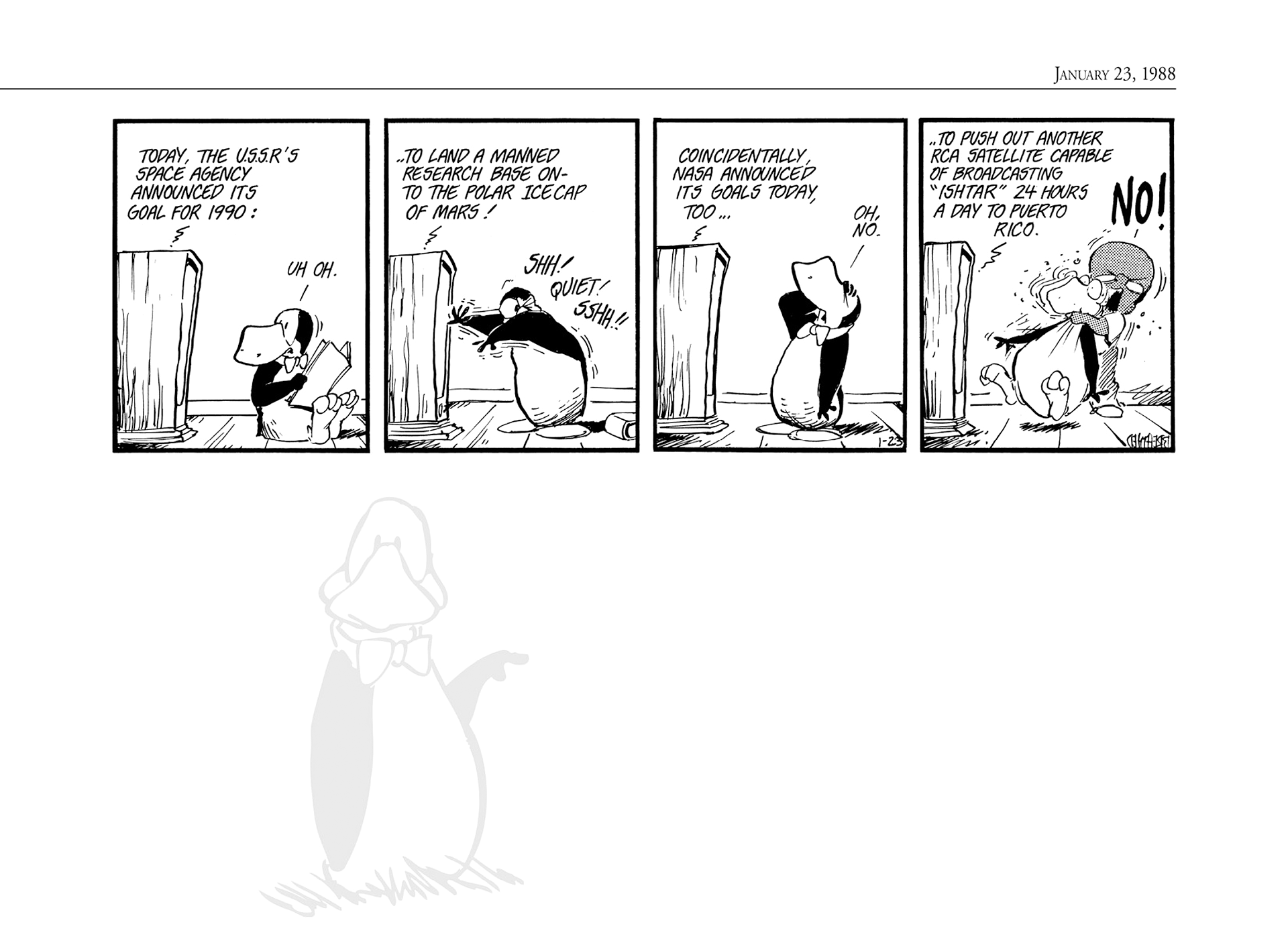 Read online The Bloom County Digital Library comic -  Issue # TPB 8 (Part 1) - 29