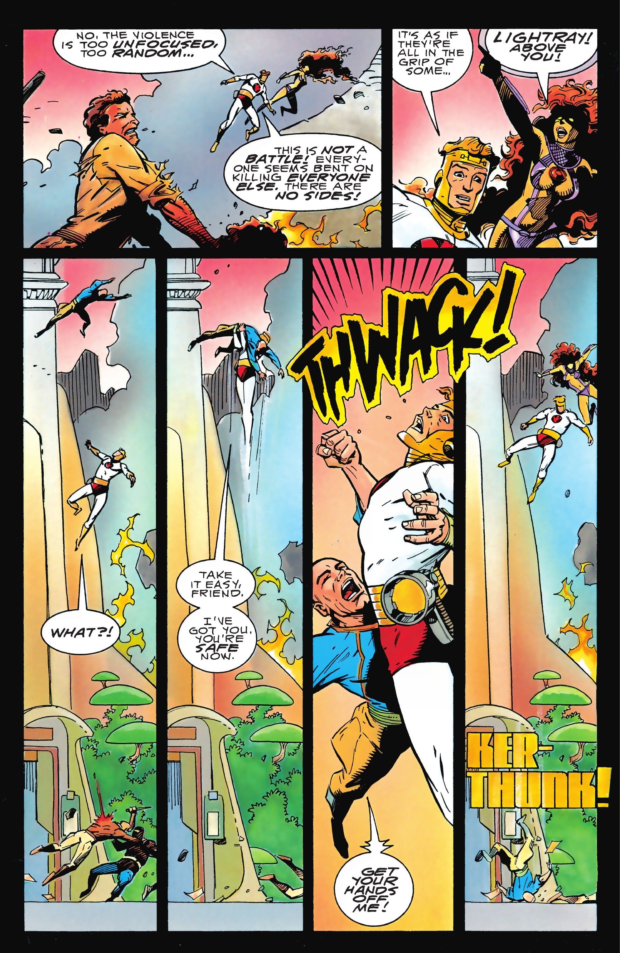 Read online Green Lantern: John Stewart: A Celebration of 50 Years comic -  Issue # TPB (Part 2) - 25