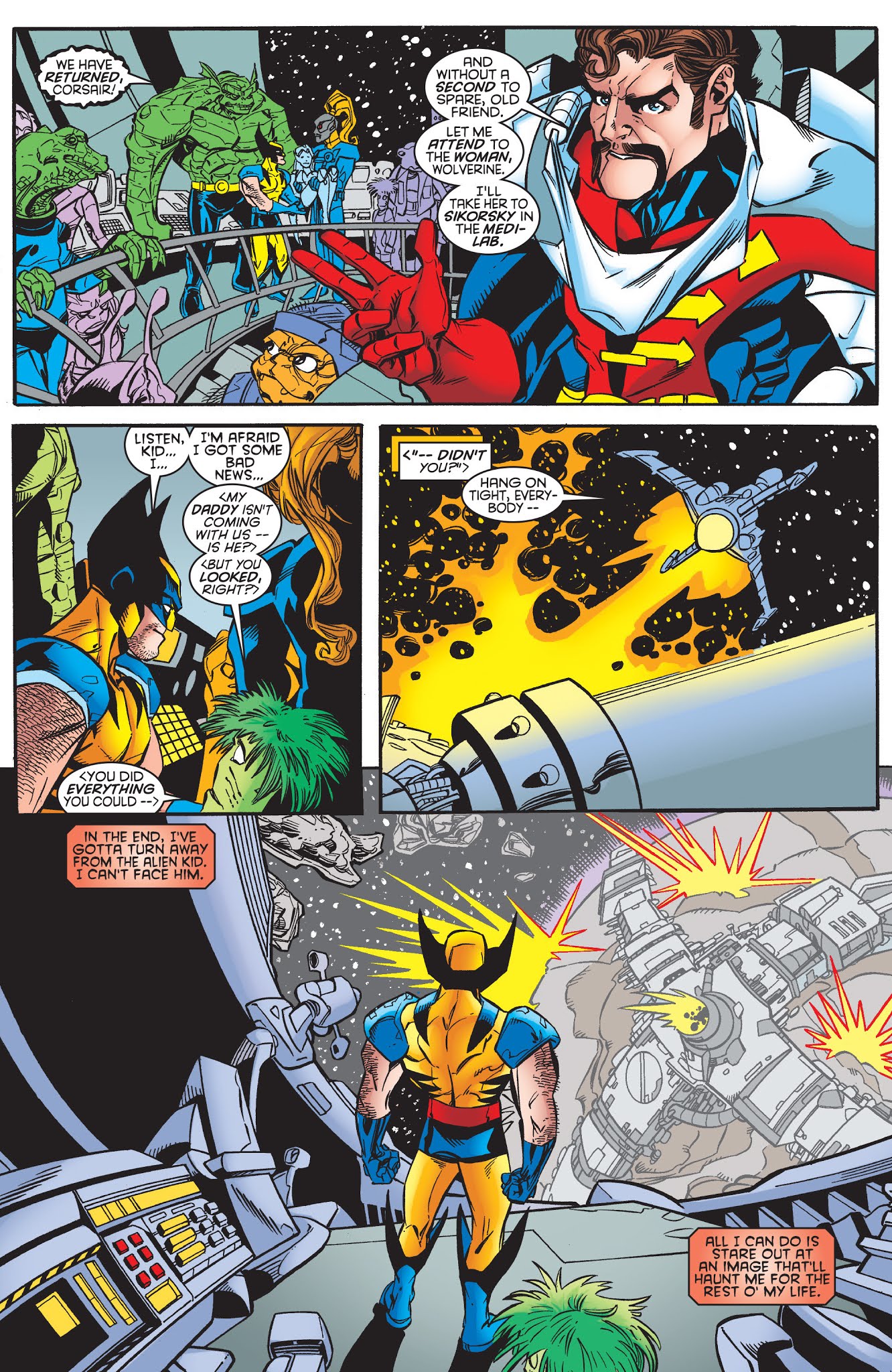 Read online Wolverine Epic Collection: Blood Debt comic -  Issue #Wolverine Epic Collection TPB 12 (Part 2) - 39