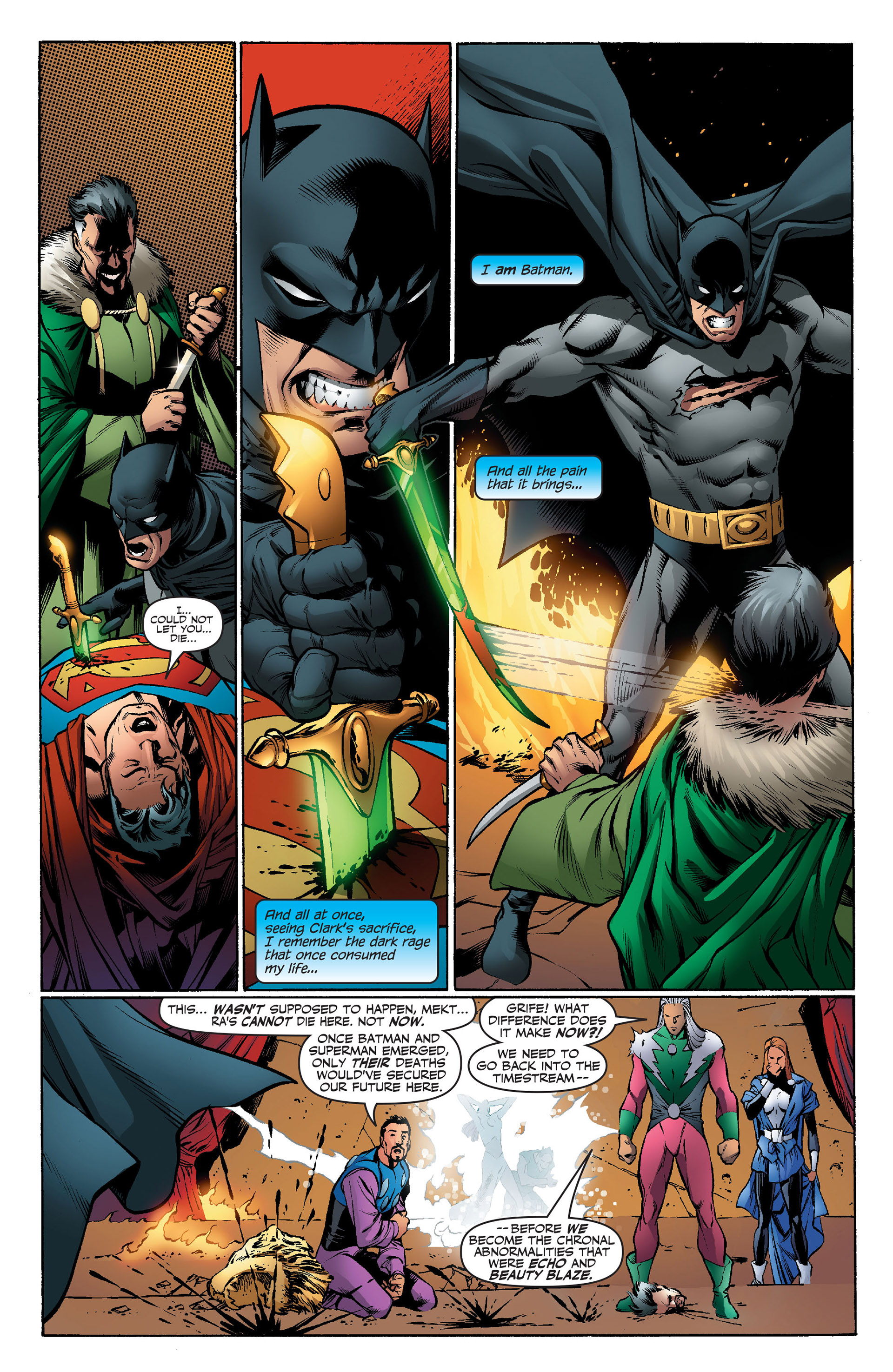 Read online Superman/Batman comic -  Issue #18 - 10