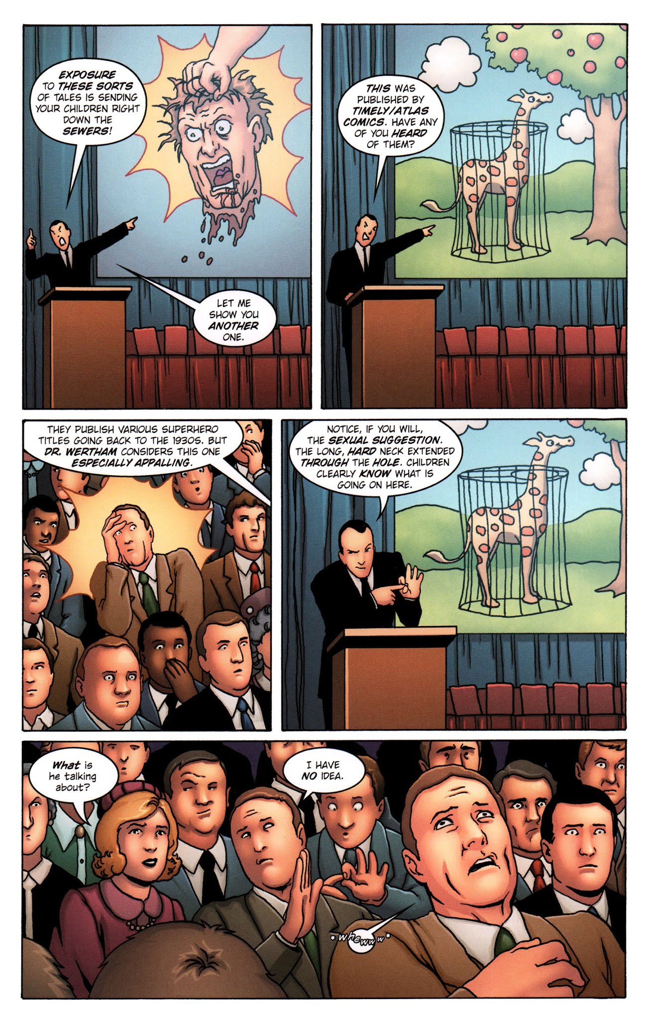 Read online Amazing Fantastic Incredible: A Marvelous Memoir comic -  Issue # TPB (Part 1) - 50