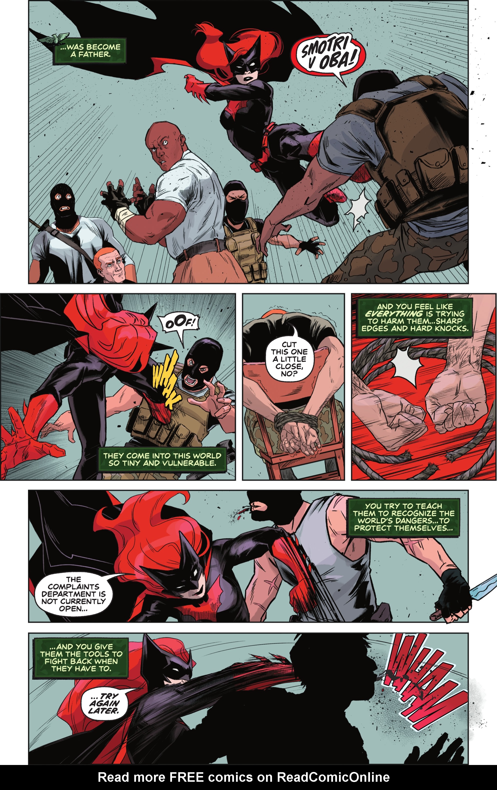 Read online DC Pride (2022) comic -  Issue # TPB - 64