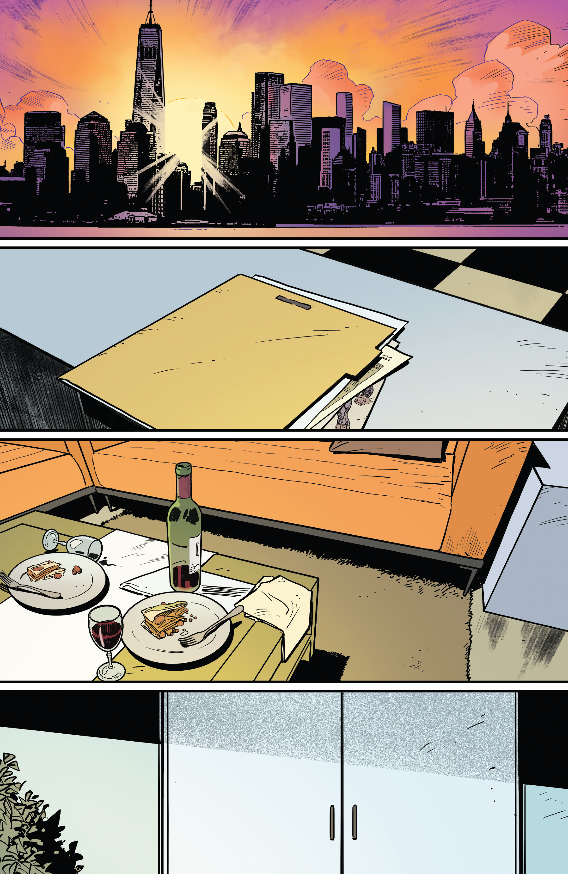 Read online She-Hulk (2022) comic -  Issue #7 - 4