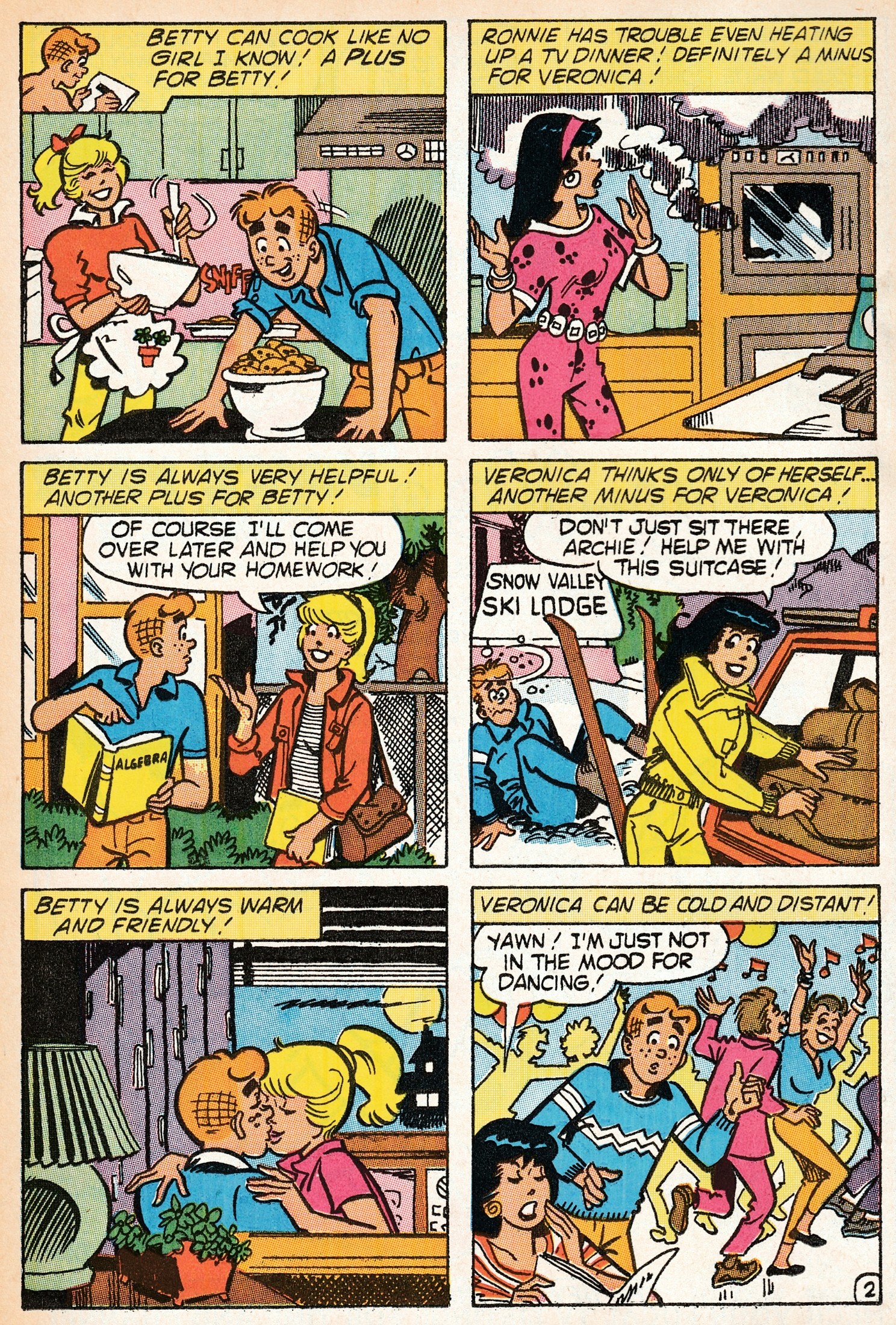 Read online Betty and Me comic -  Issue #177 - 14