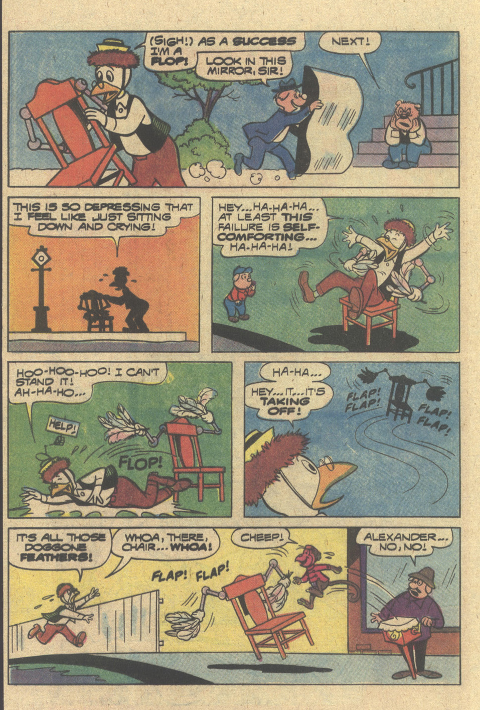 Read online Donald Duck (1962) comic -  Issue #209 - 24