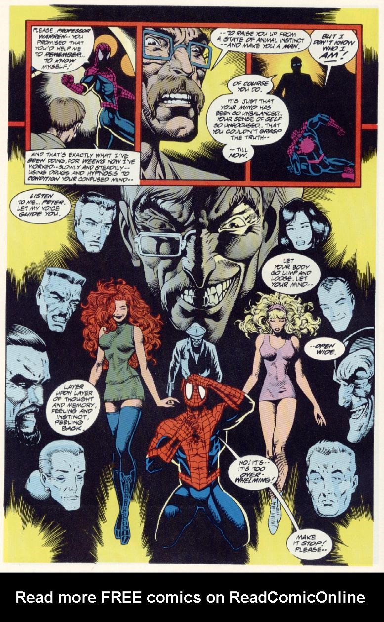 Read online Spider-Man: The Lost Years comic -  Issue #0 - 24