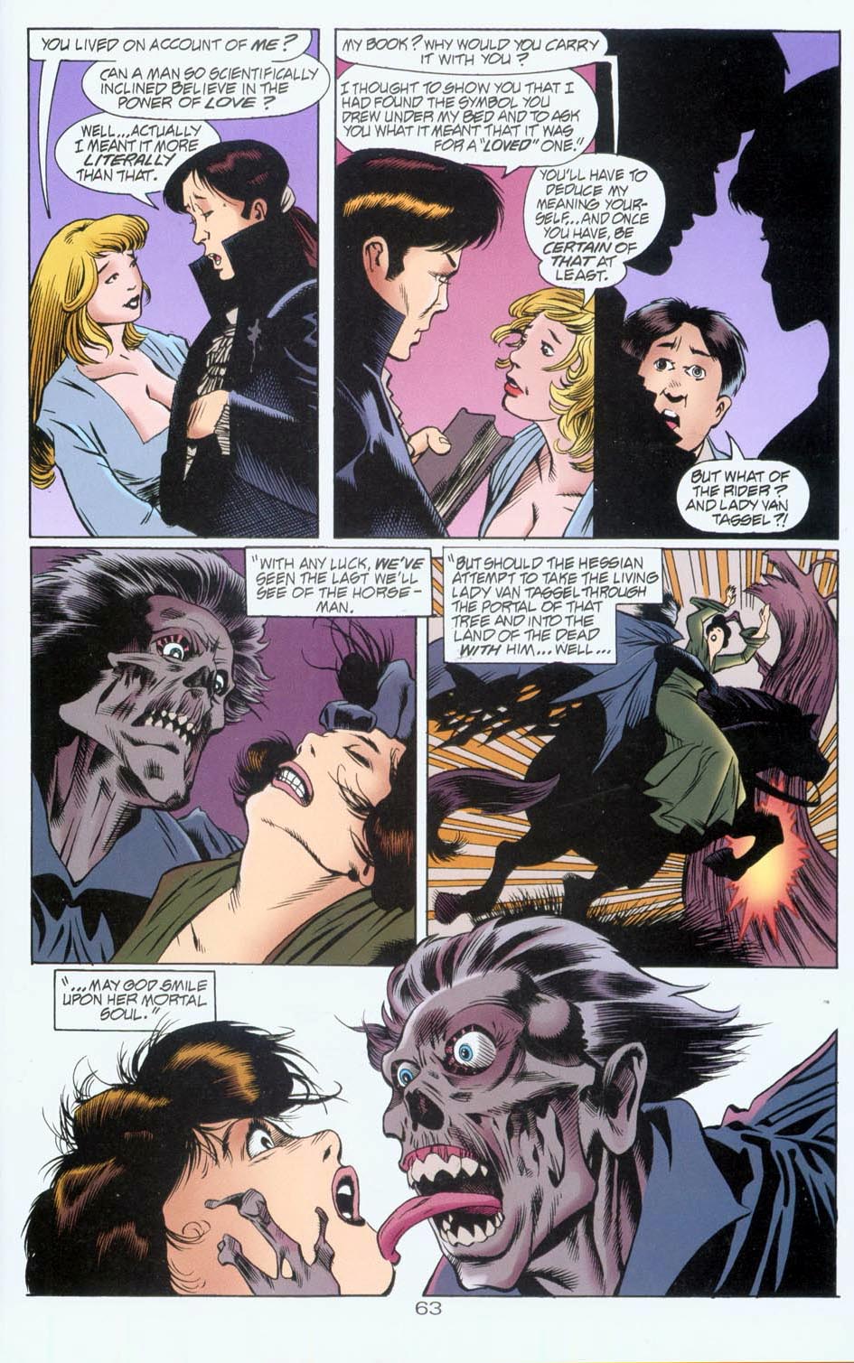Read online Sleepy Hollow (2000) comic -  Issue # Full - 65