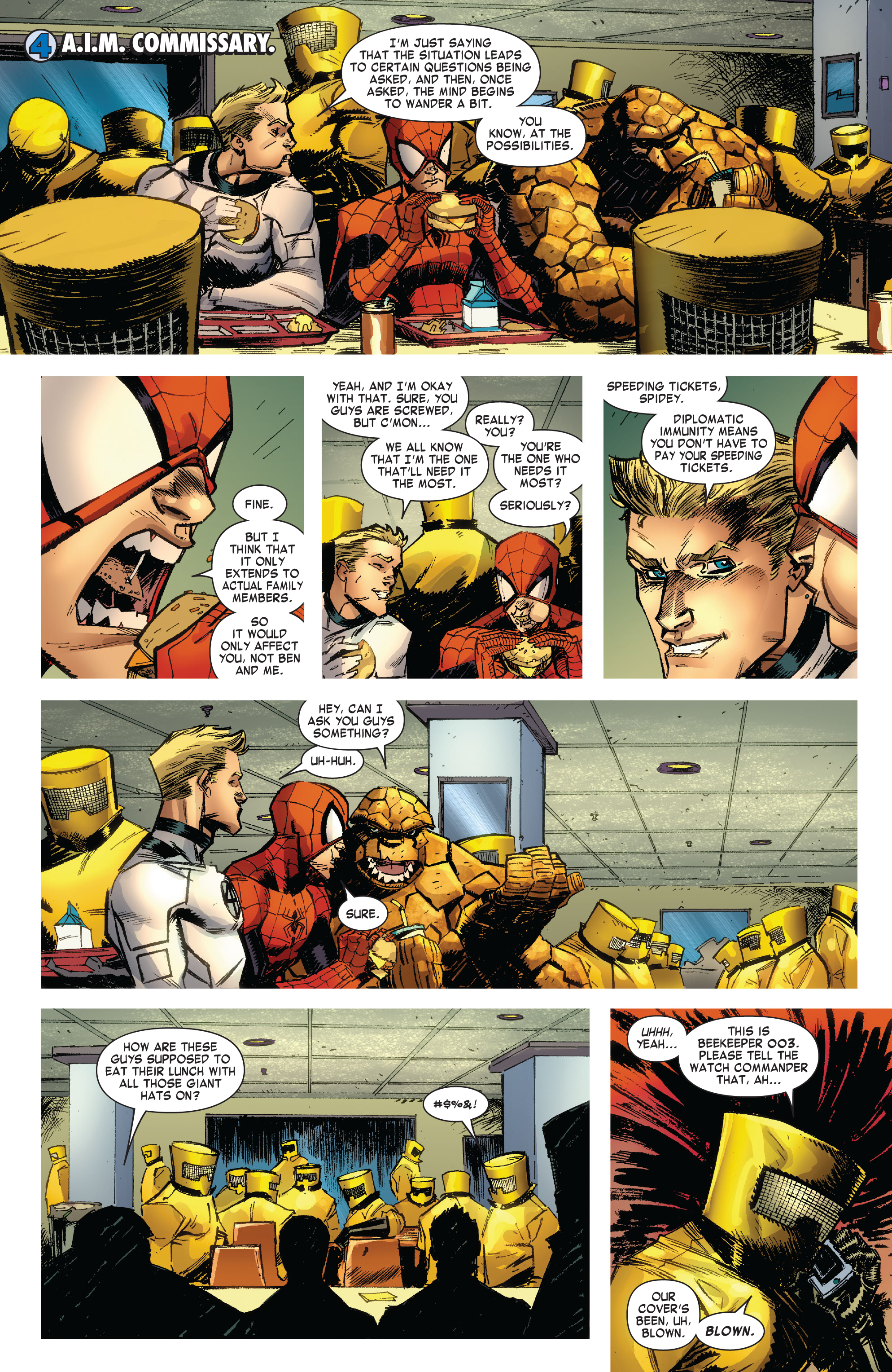 Read online Fantastic Four by Jonathan Hickman: The Complete Collection comic -  Issue # TPB 4 (Part 3) - 51