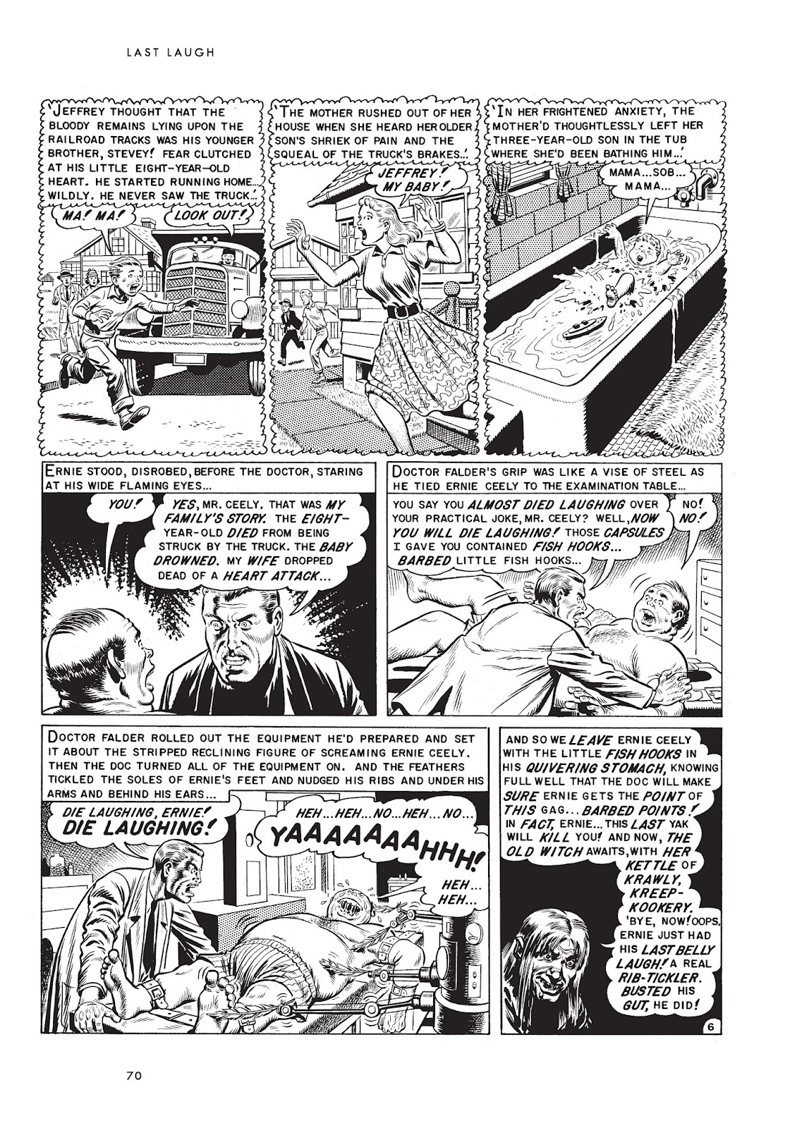 The Million Year Picnic and Other Stories issue TPB - Page 84