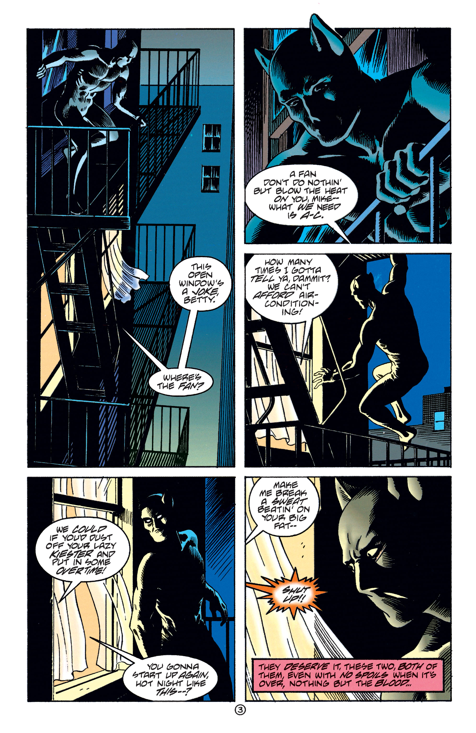 Batman: Legends of the Dark Knight 46 Page 3