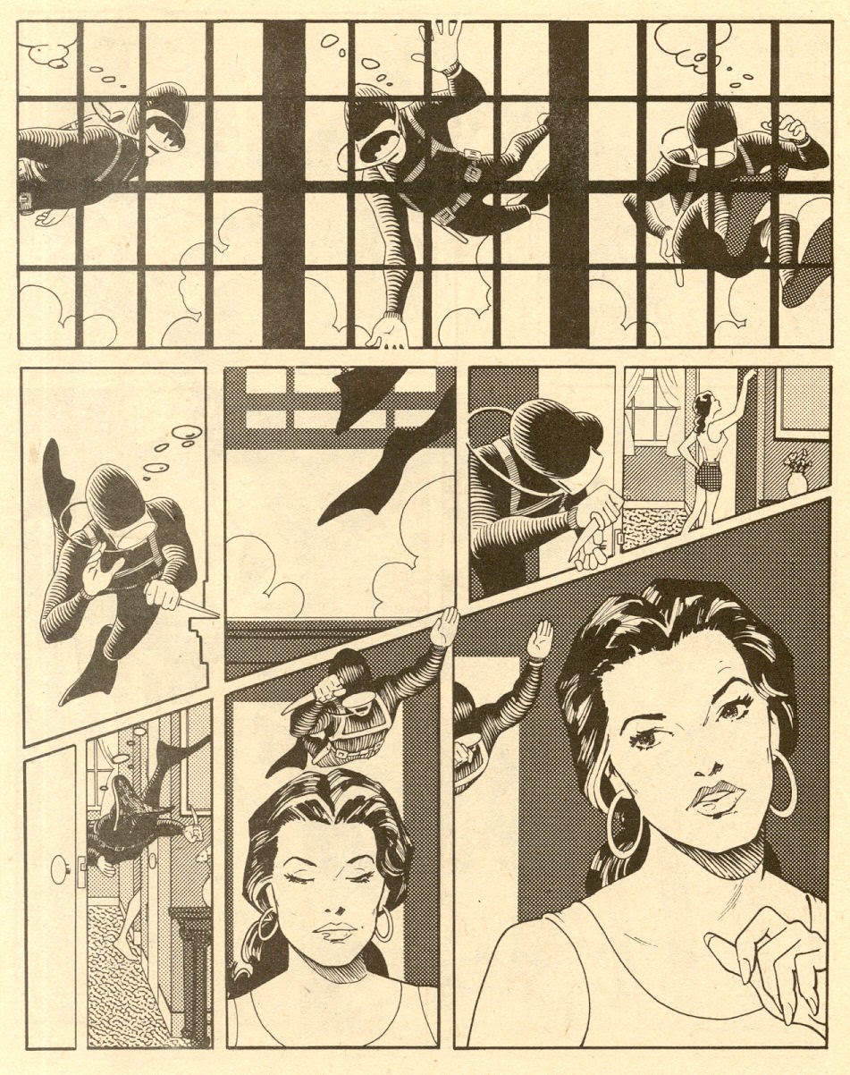 Read online Middle Class Fantasies comic -  Issue # Full - 7