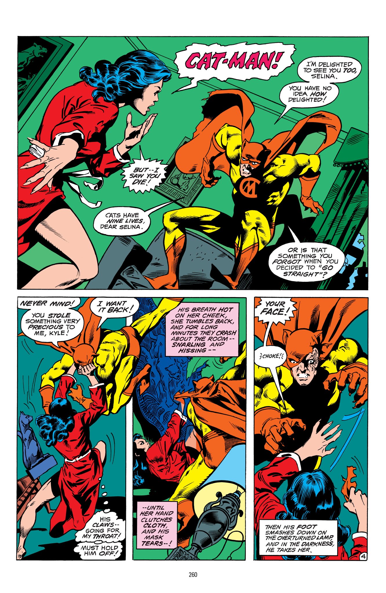 Read online Tales of the Batman: Gerry Conway comic -  Issue # TPB 2 (Part 3) - 59