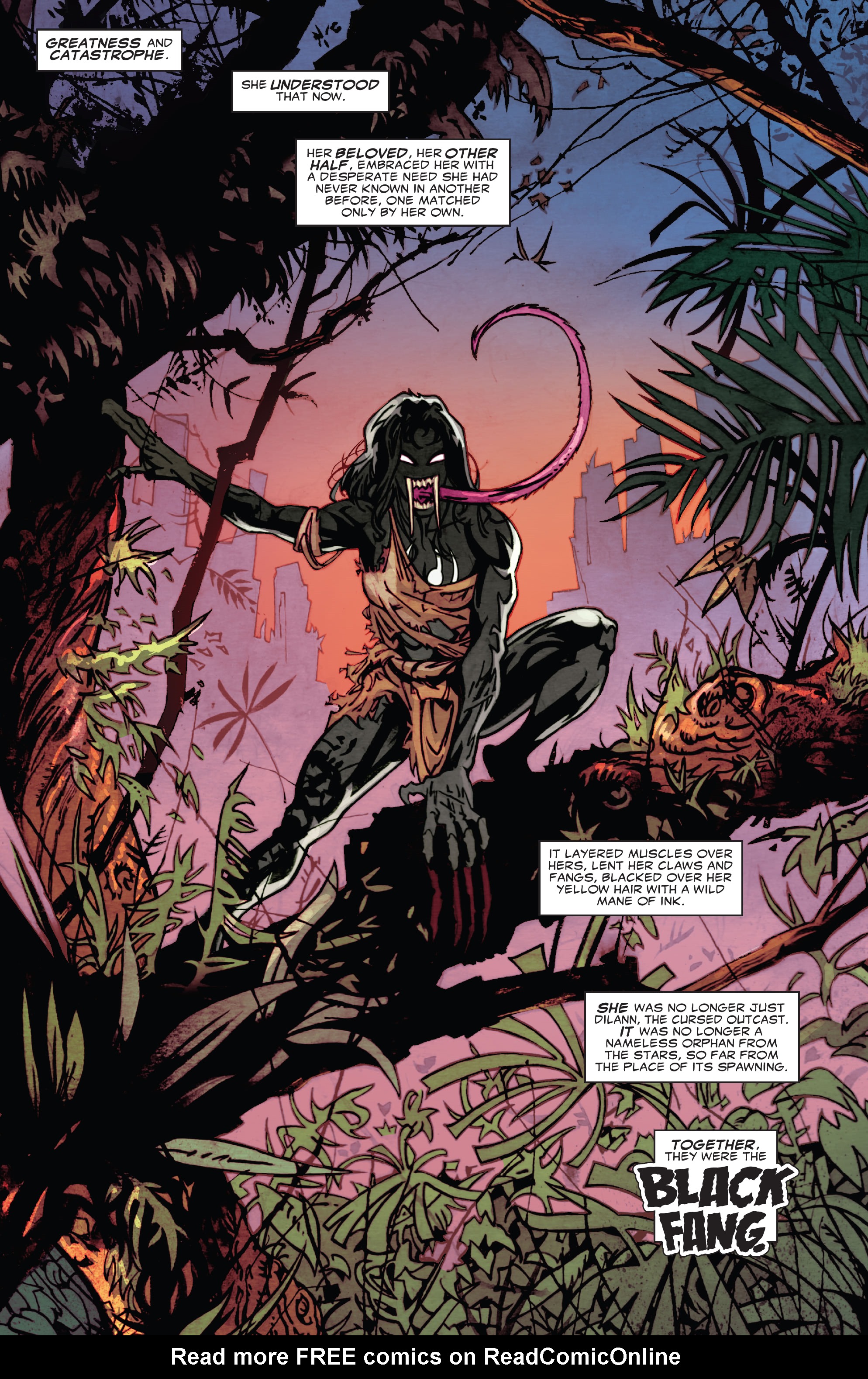 Read online Extreme Venomverse comic -  Issue #3 - 6