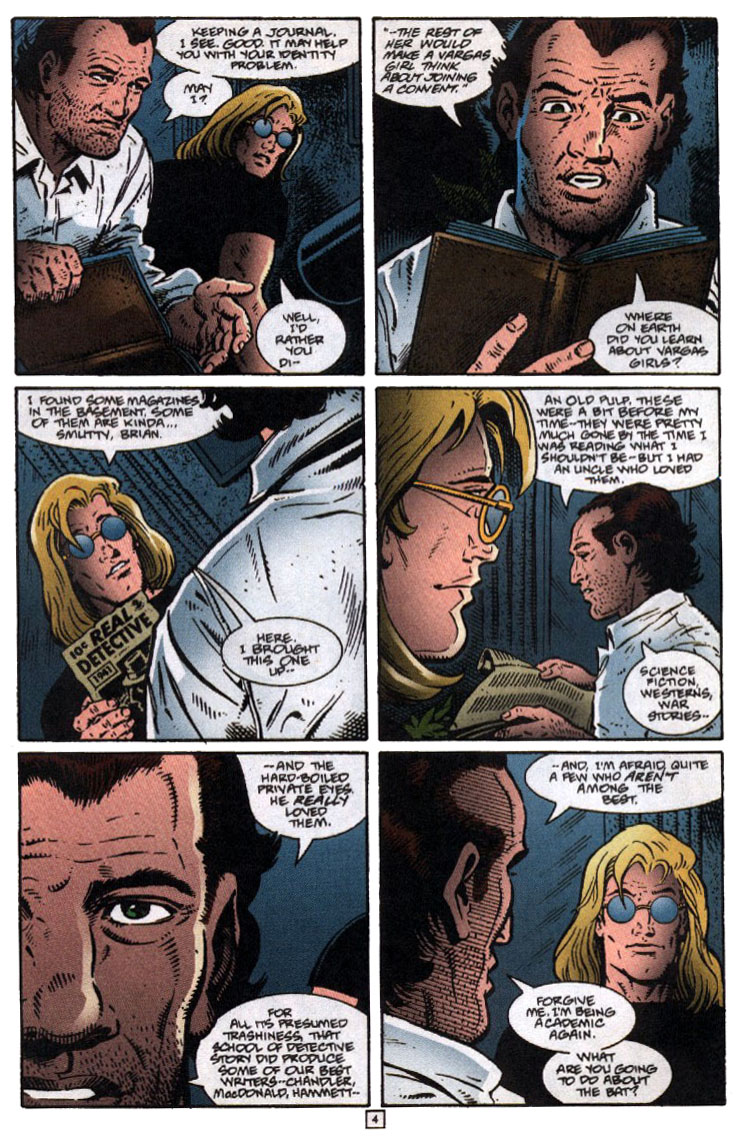 Read online Azrael (1995) comic -  Issue # _Annual 3 - 5