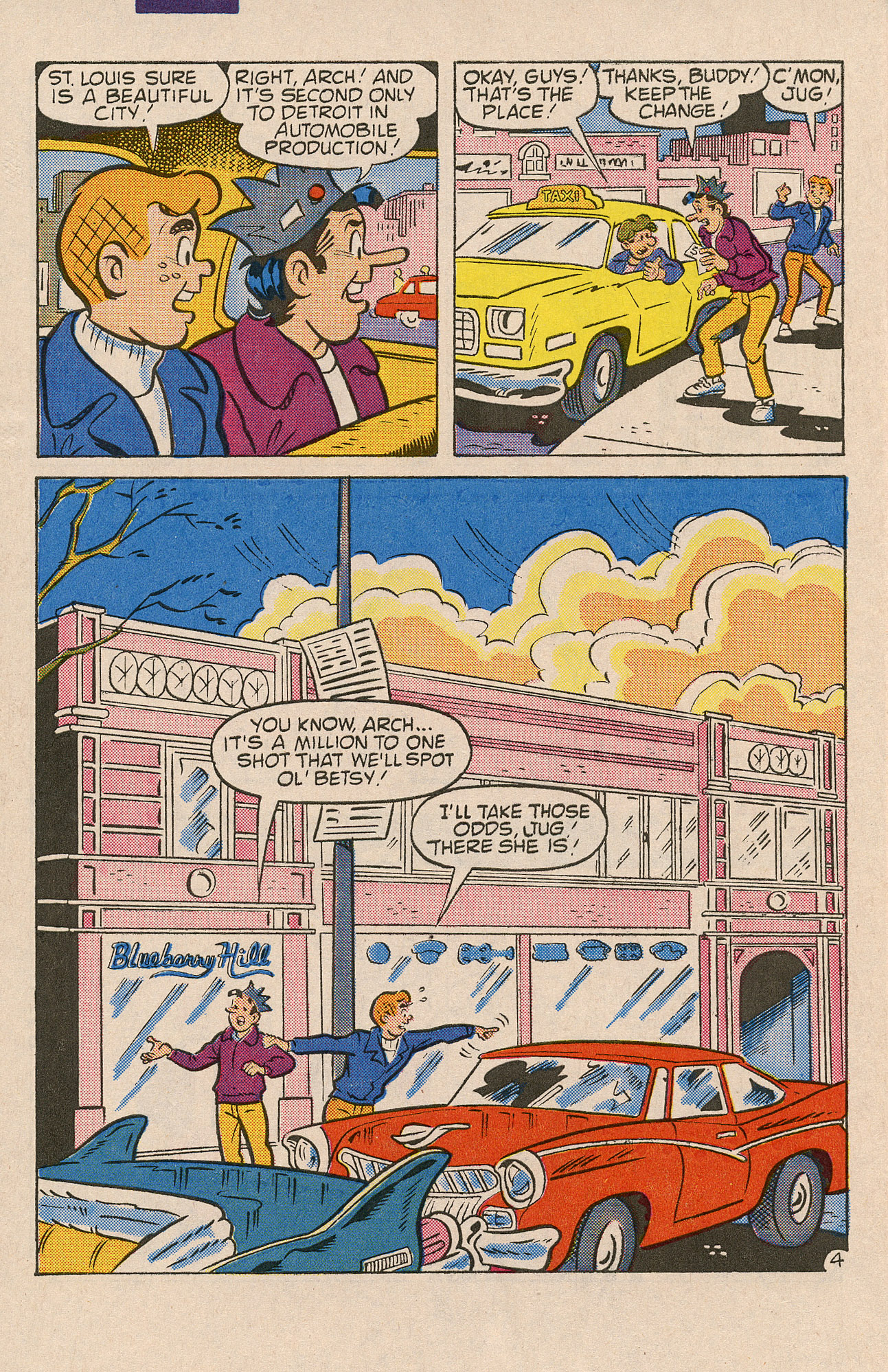 Read online Archie's Pals 'N' Gals (1952) comic -  Issue #204 - 6