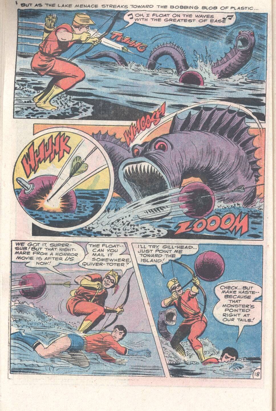 Read online DC Super Stars comic -  Issue #1 - 24