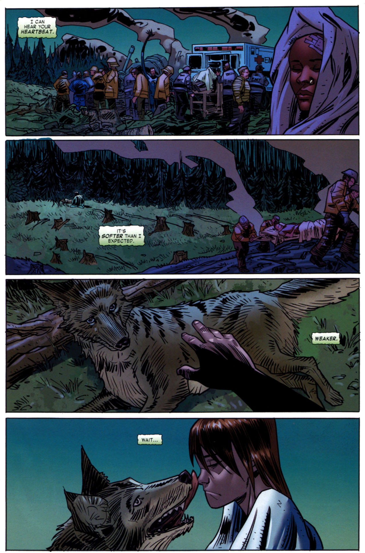Read online Planet Skaar: Prologue comic -  Issue # Full - 32