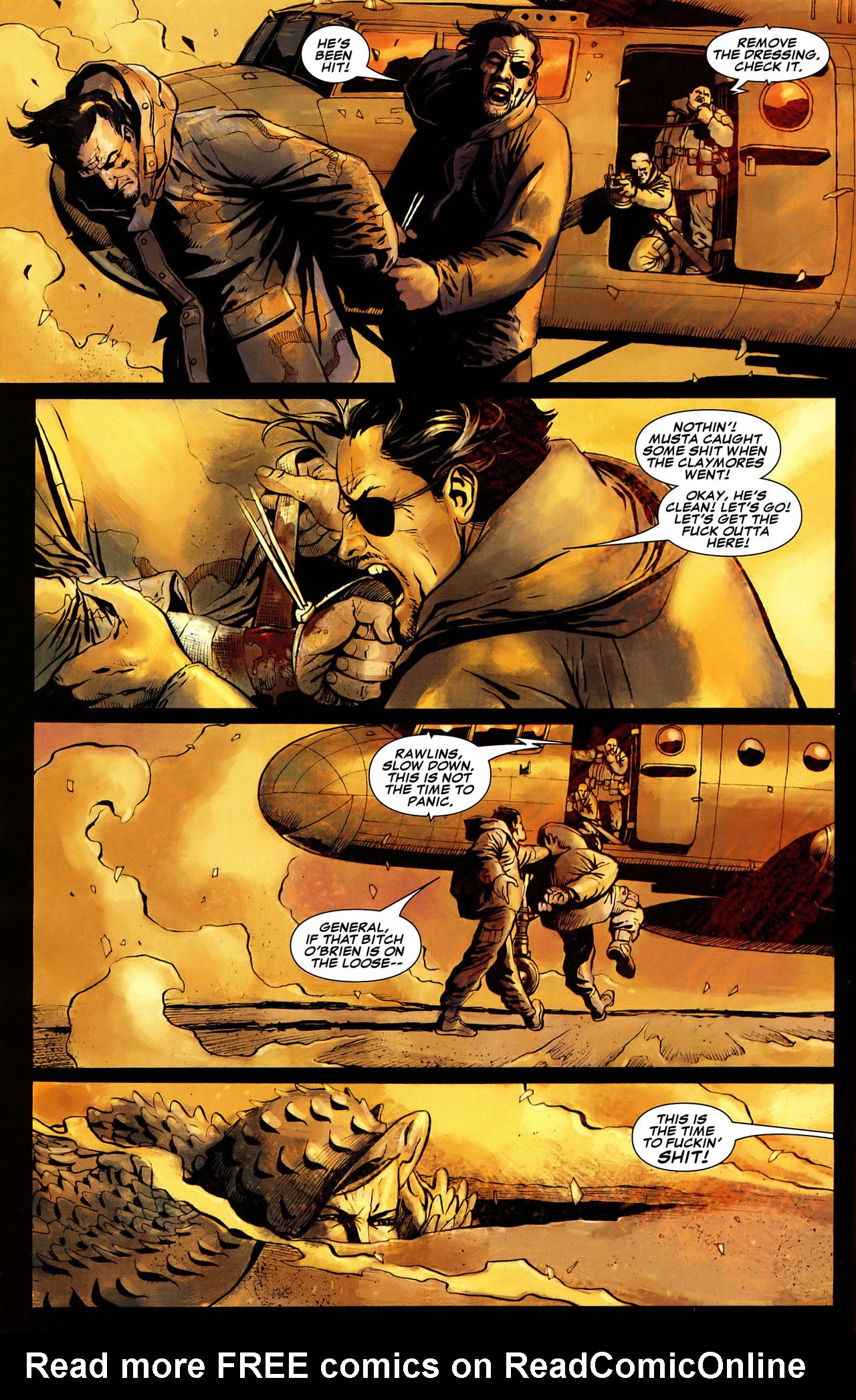 The Punisher (2004) Issue #41 #41 - English 3