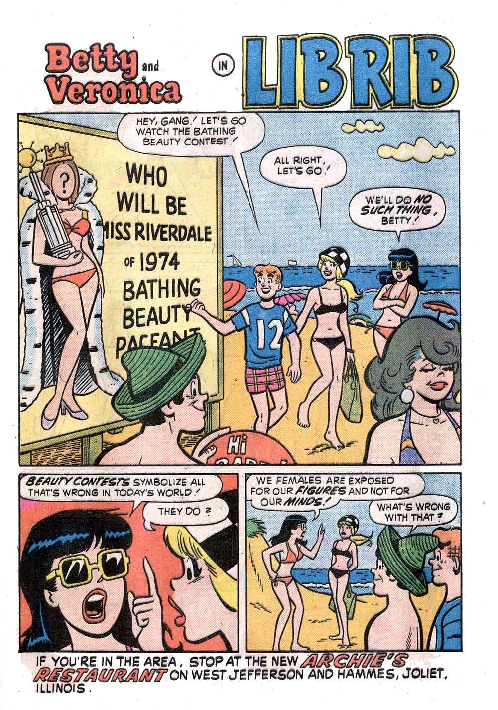 Read online Archie's Girls Betty and Veronica comic -  Issue #227 - 29