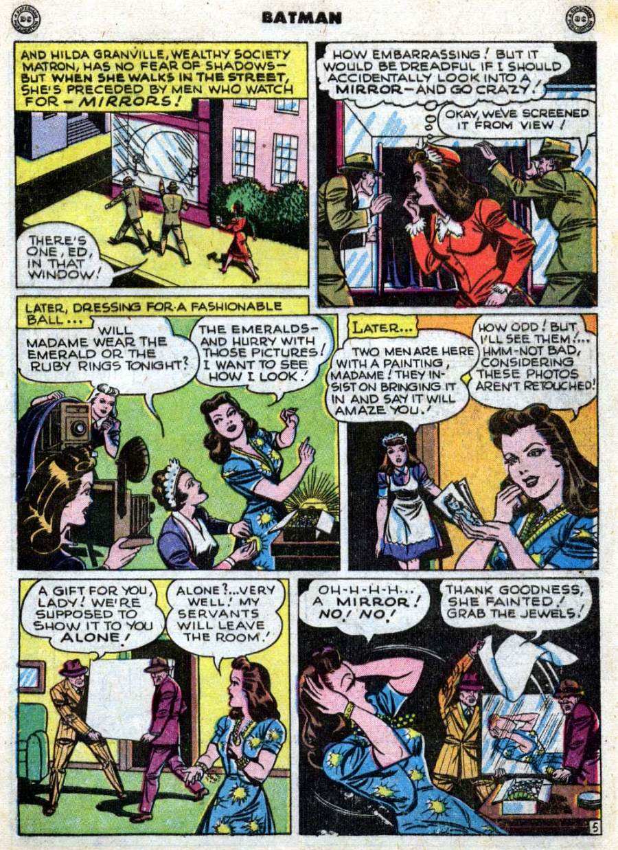 Read online Batman (1940) comic -  Issue #39 - 7