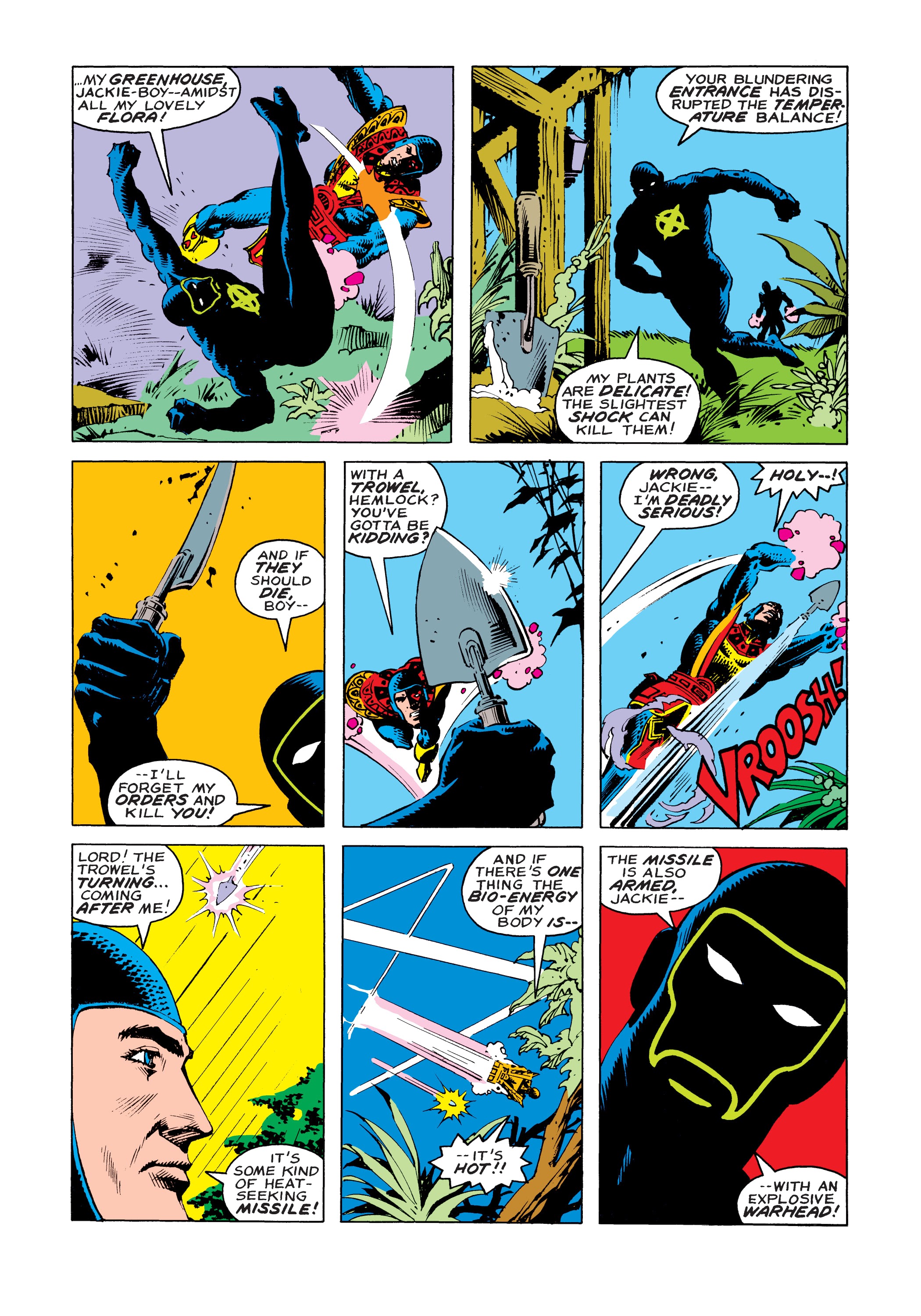 Read online Marvel Masterworks: The Invincible Iron Man comic -  Issue # TPB 13 (Part 4) - 11