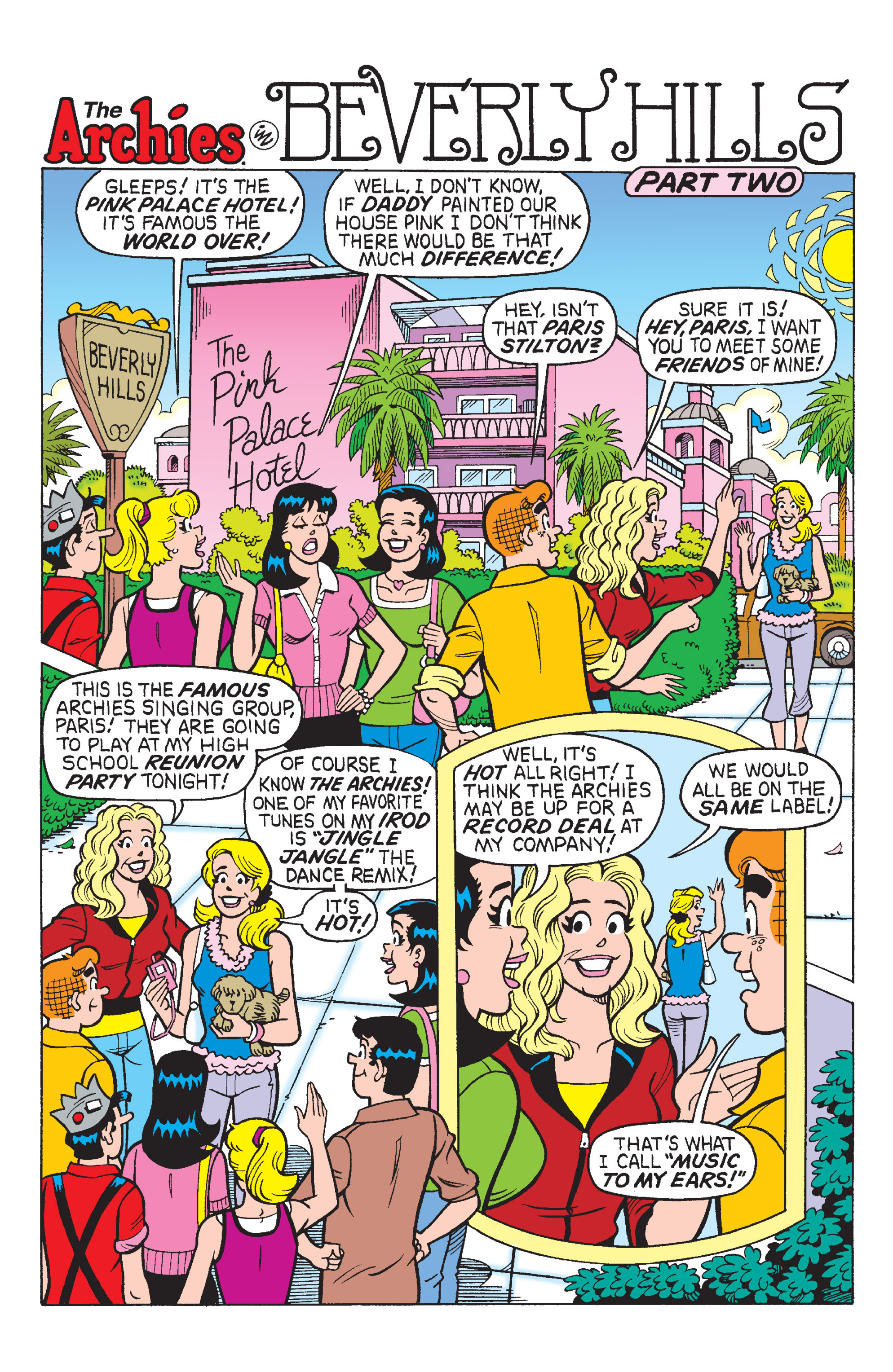 Read online Pep Digital comic -  Issue #20 - 14