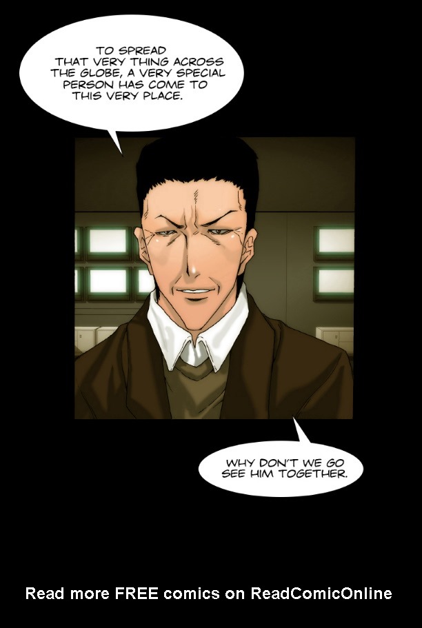 Read online Avengers: Electric Rain comic -  Issue #14 - 30