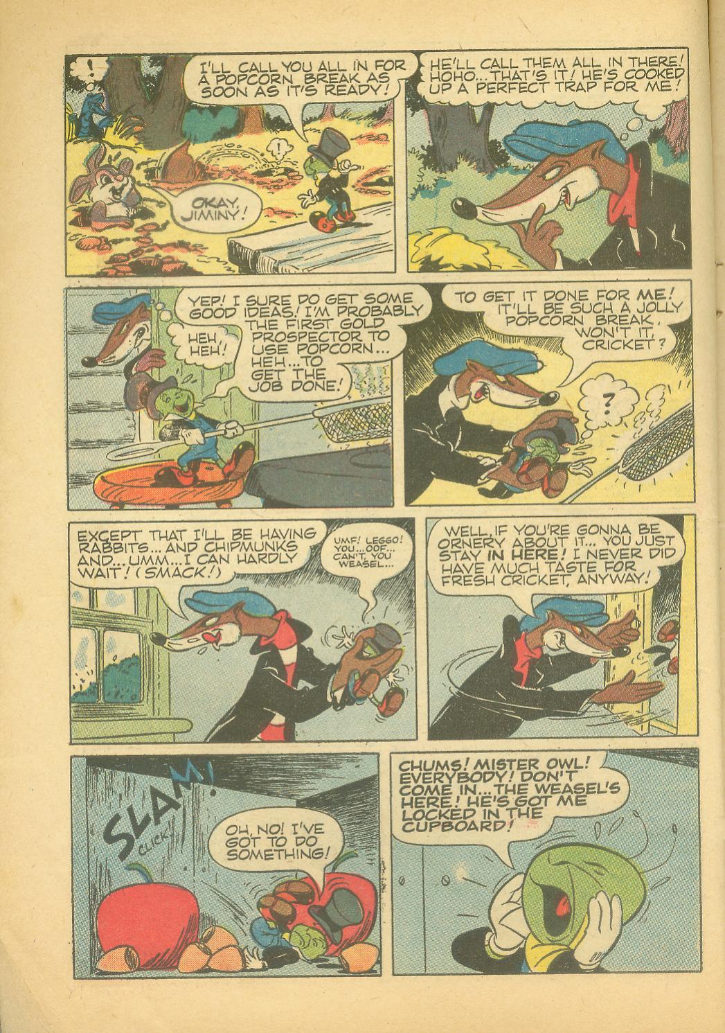 Read online Four Color Comics comic -  Issue #897 - 6