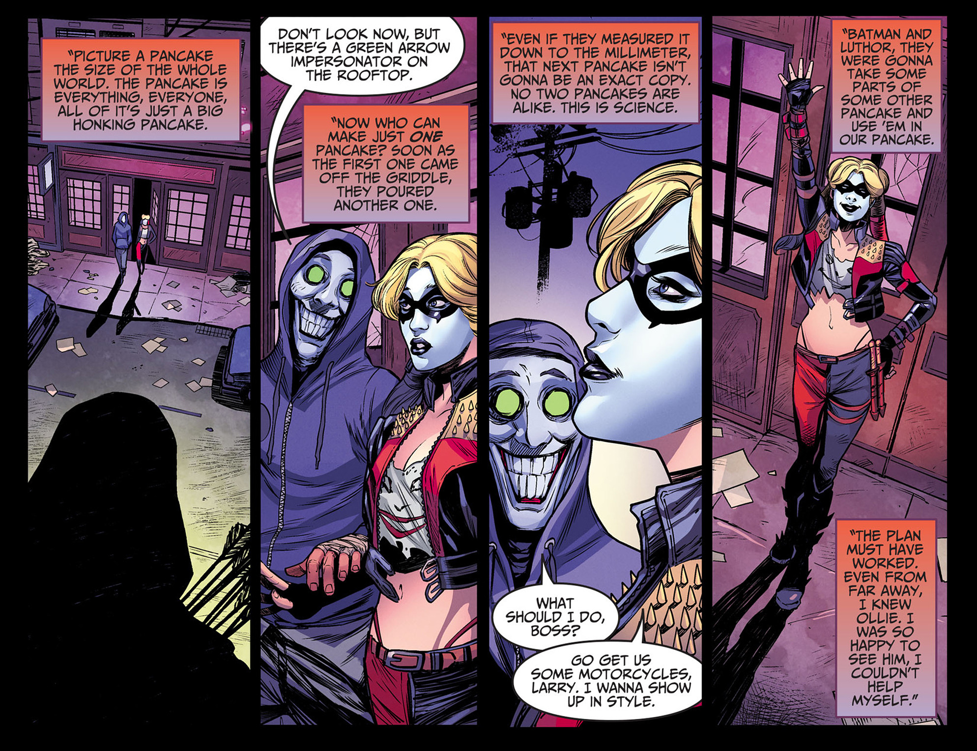 Read online Injustice: Ground Zero comic -  Issue #3 - 11