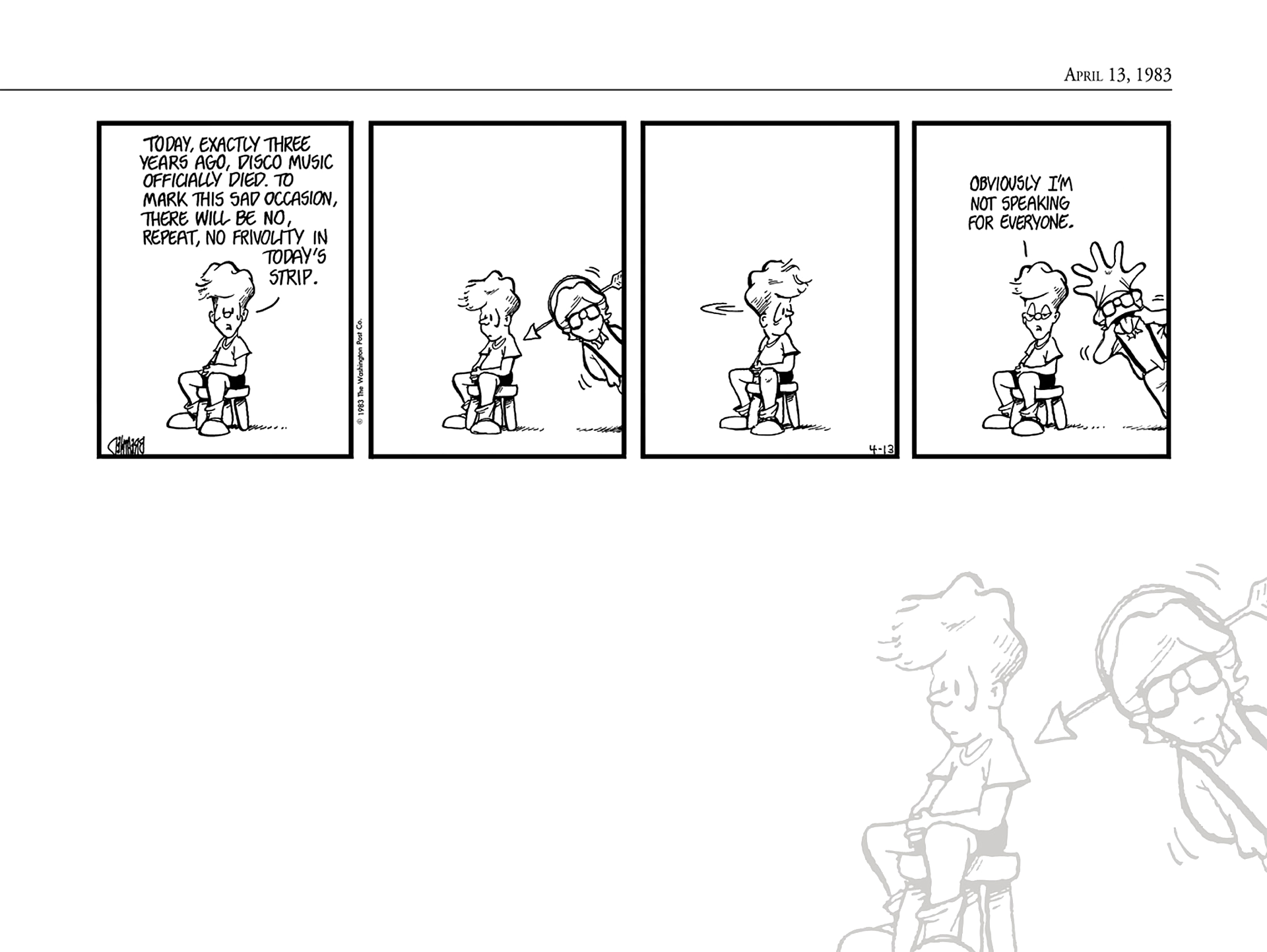 Read online The Bloom County Digital Library comic -  Issue # TPB 3 (Part 2) - 14