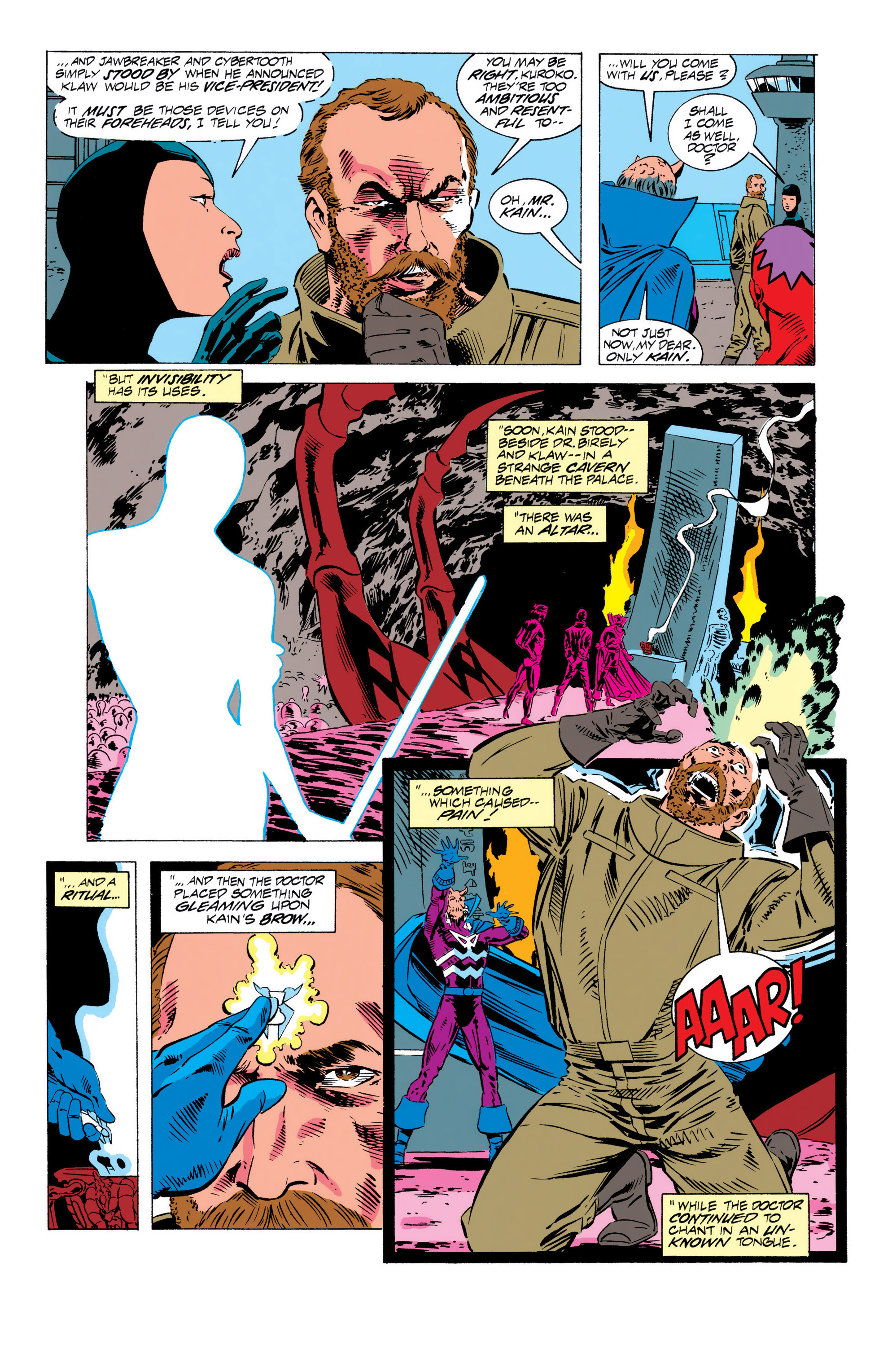 Read online Avengers: The Death of Mockingbird comic -  Issue # TPB (Part 1) - 31