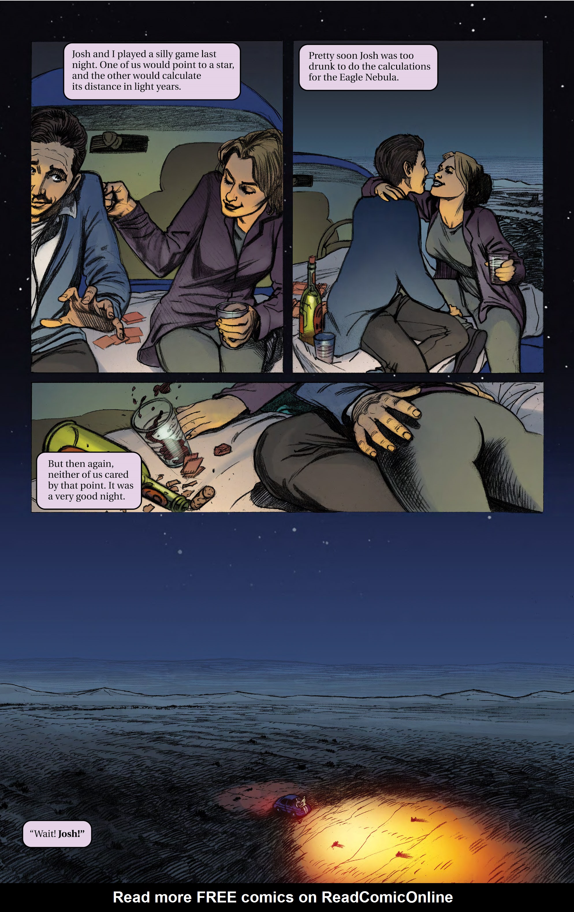 Read online John Carpenter's Tales of Science Fiction: Twitch comic -  Issue #2 - 27