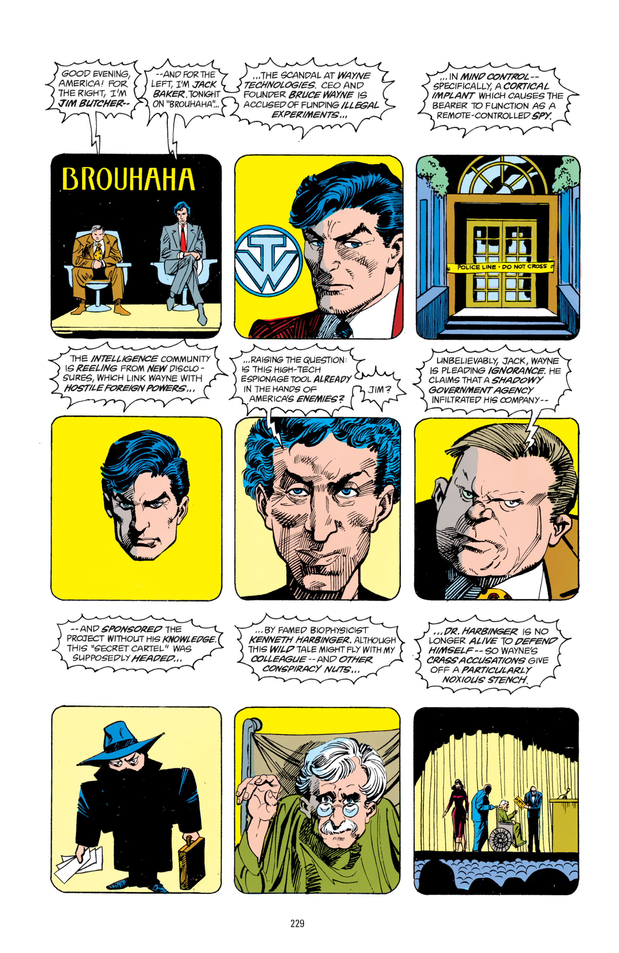 Read online Batman: The Dark Knight Detective comic -  Issue # TPB 3 (Part 3) - 29