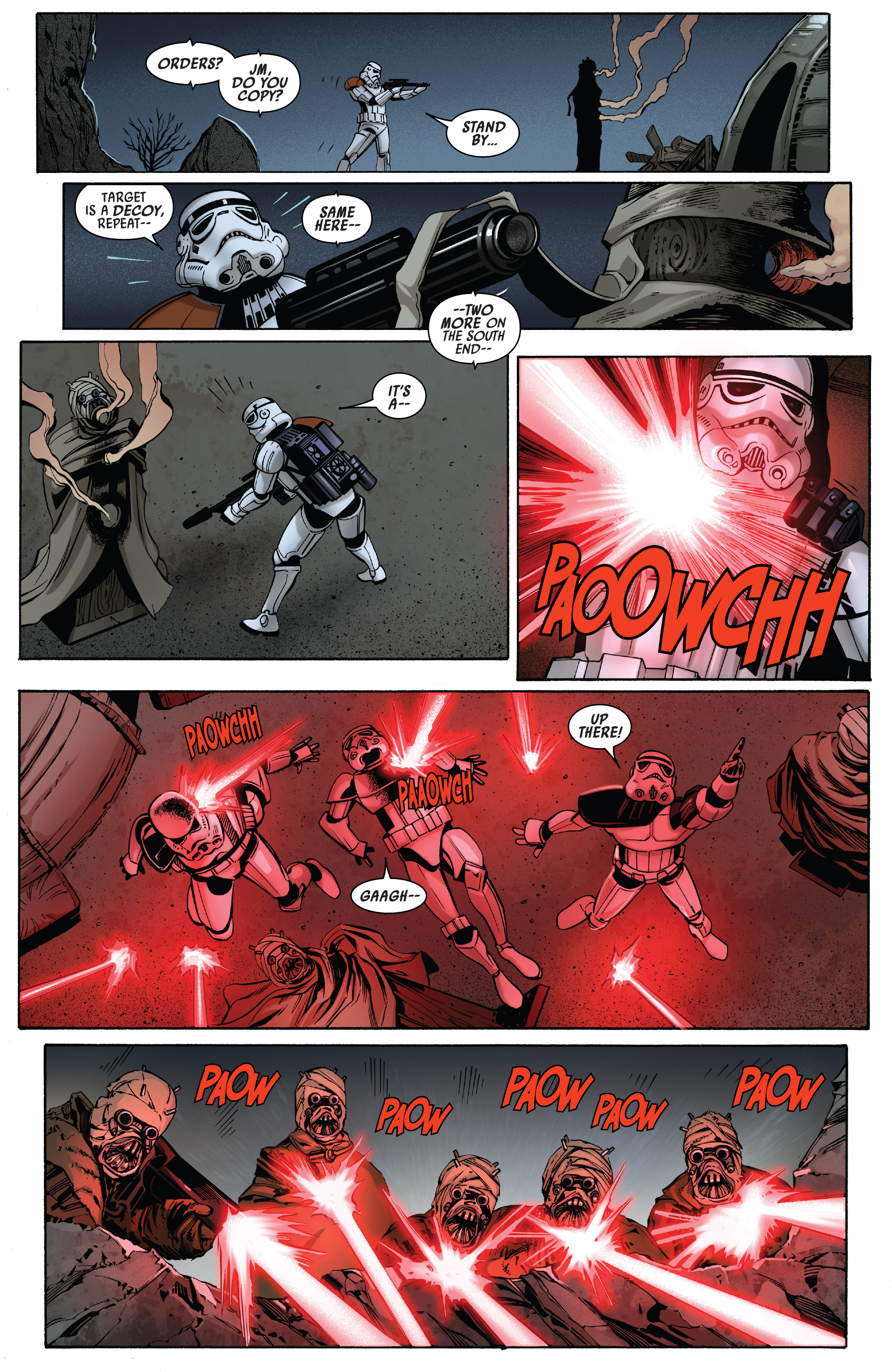 Read online Star Wars: Obi-Wan comic -  Issue #5 - 9