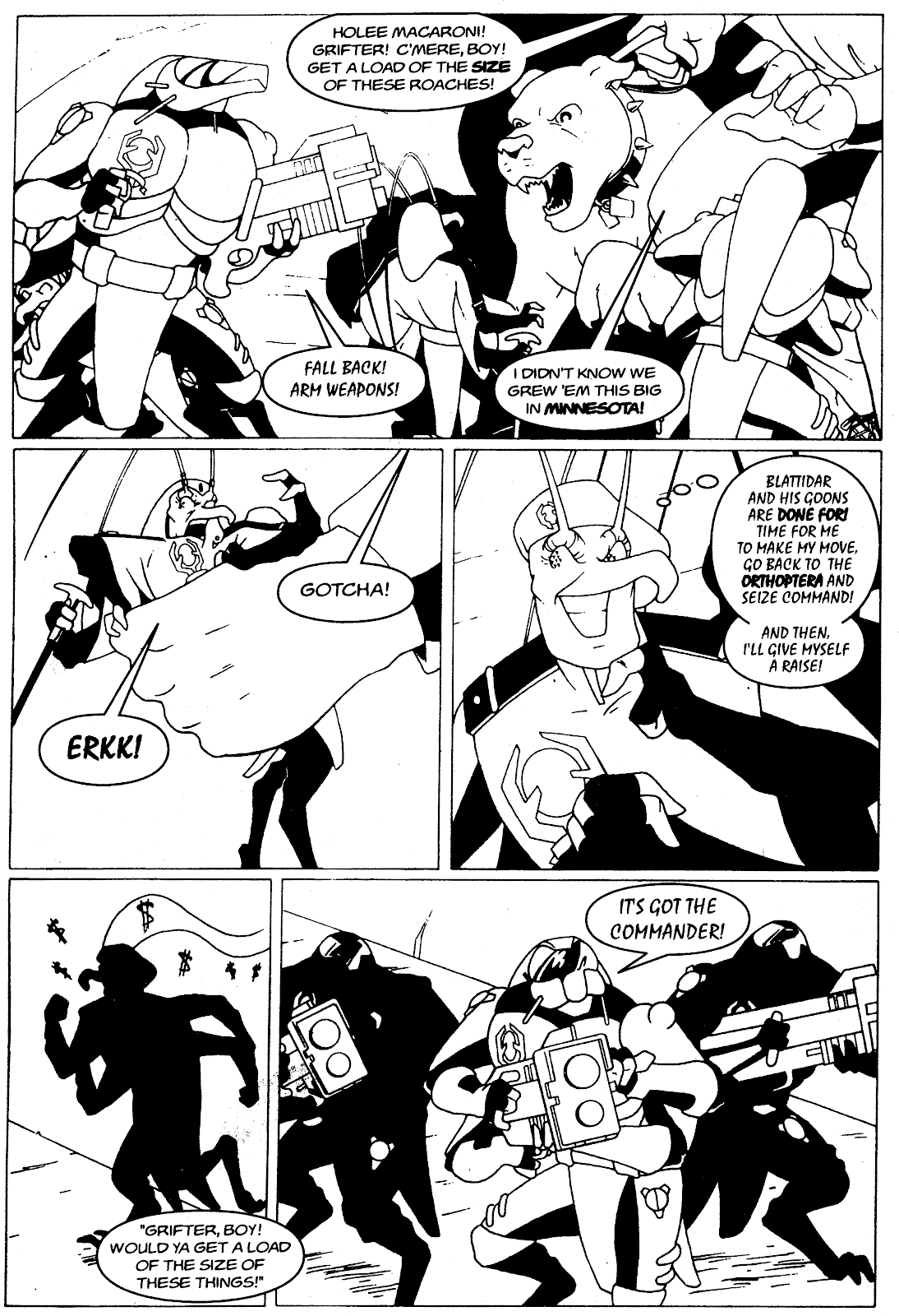 Furrlough issue 51 - Page 5