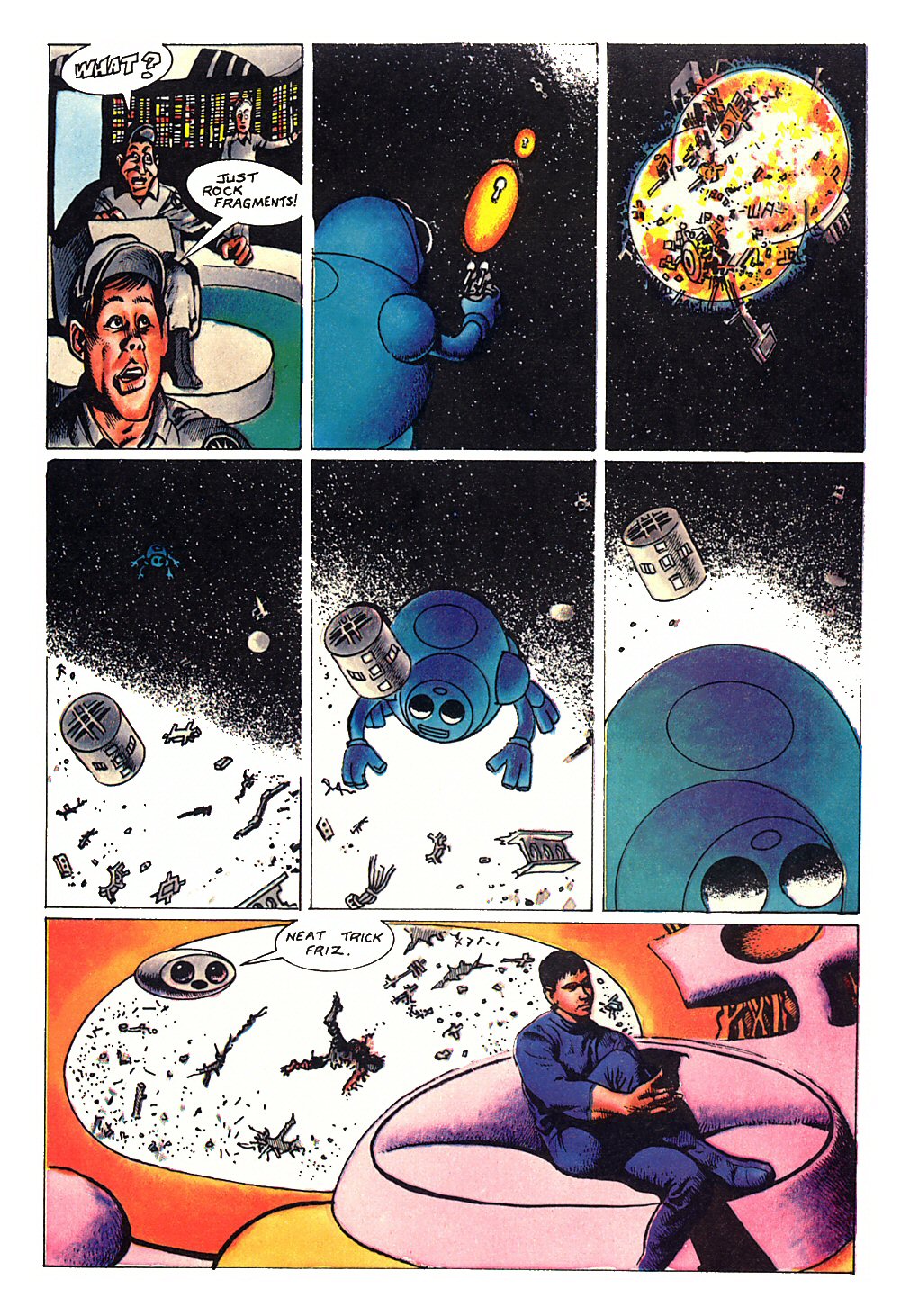 Read online Den (1988) comic -  Issue #9 - 29