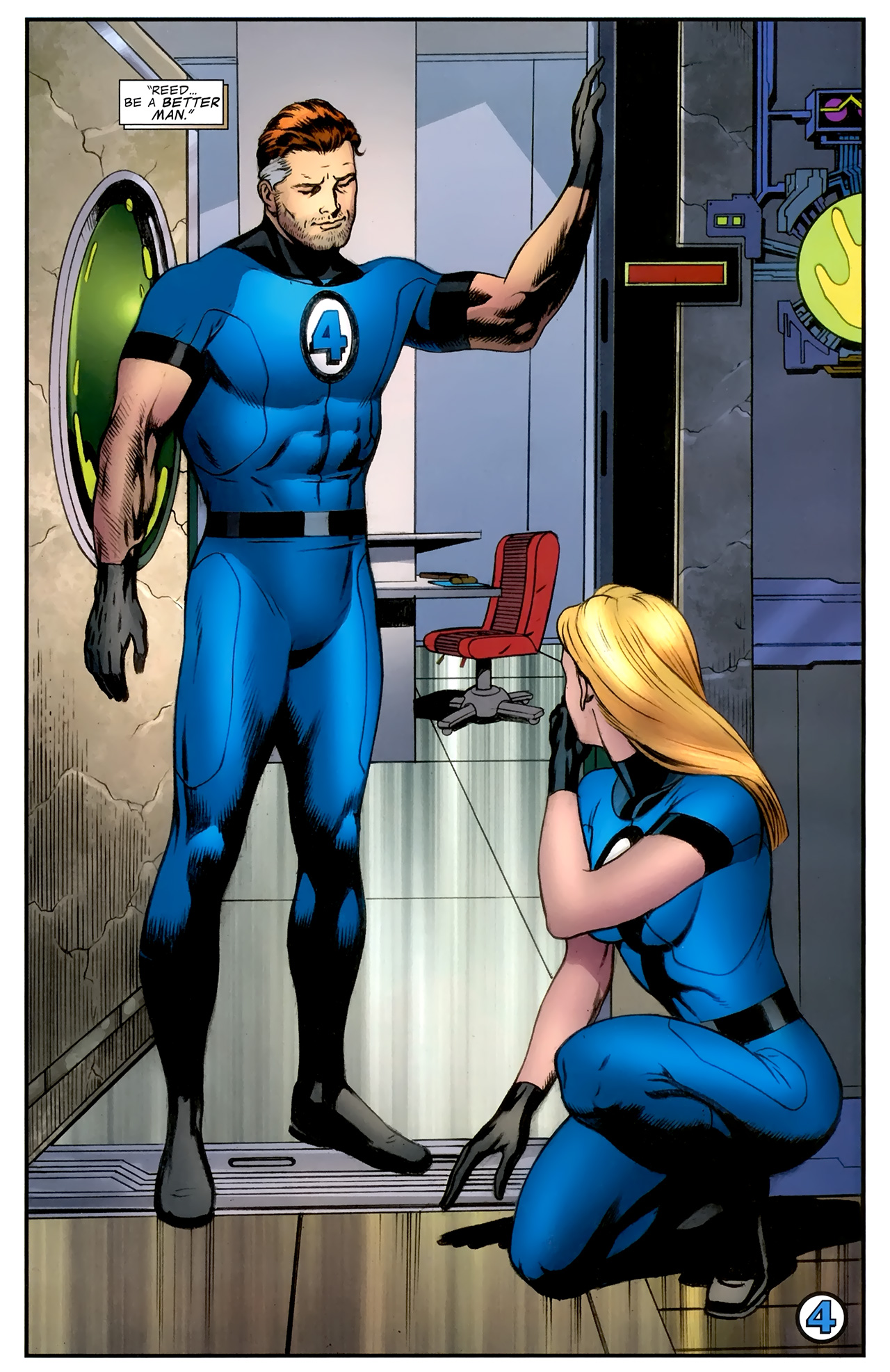 Read online Fantastic Four By Jonathan Hickman Omnibus comic -  Issue # TPB 1 (Part 1) - 81