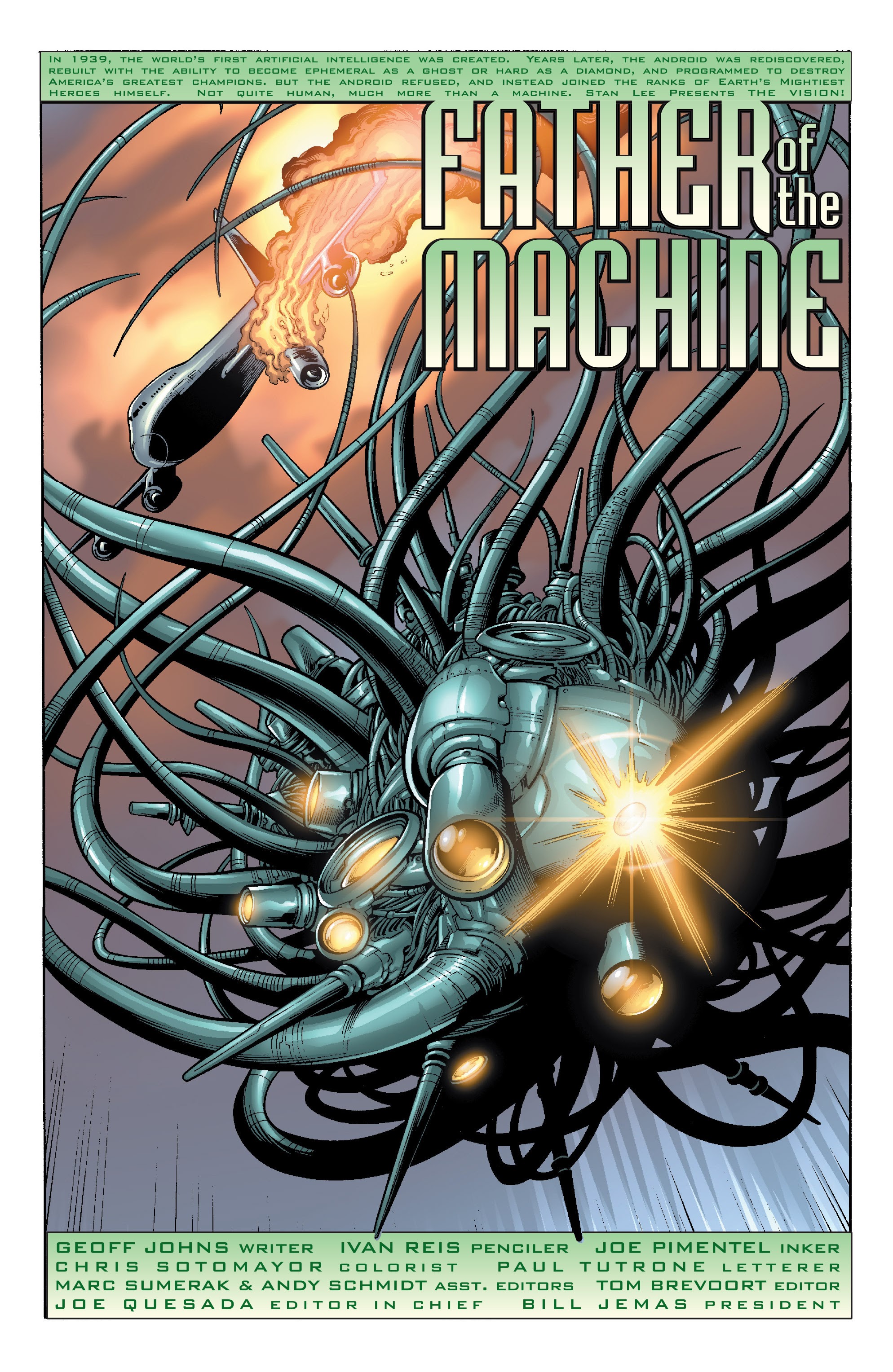 Read online Avengers: The Complete Collection by Geoff Johns comic -  Issue # TPB 1 (Part 2) - 43