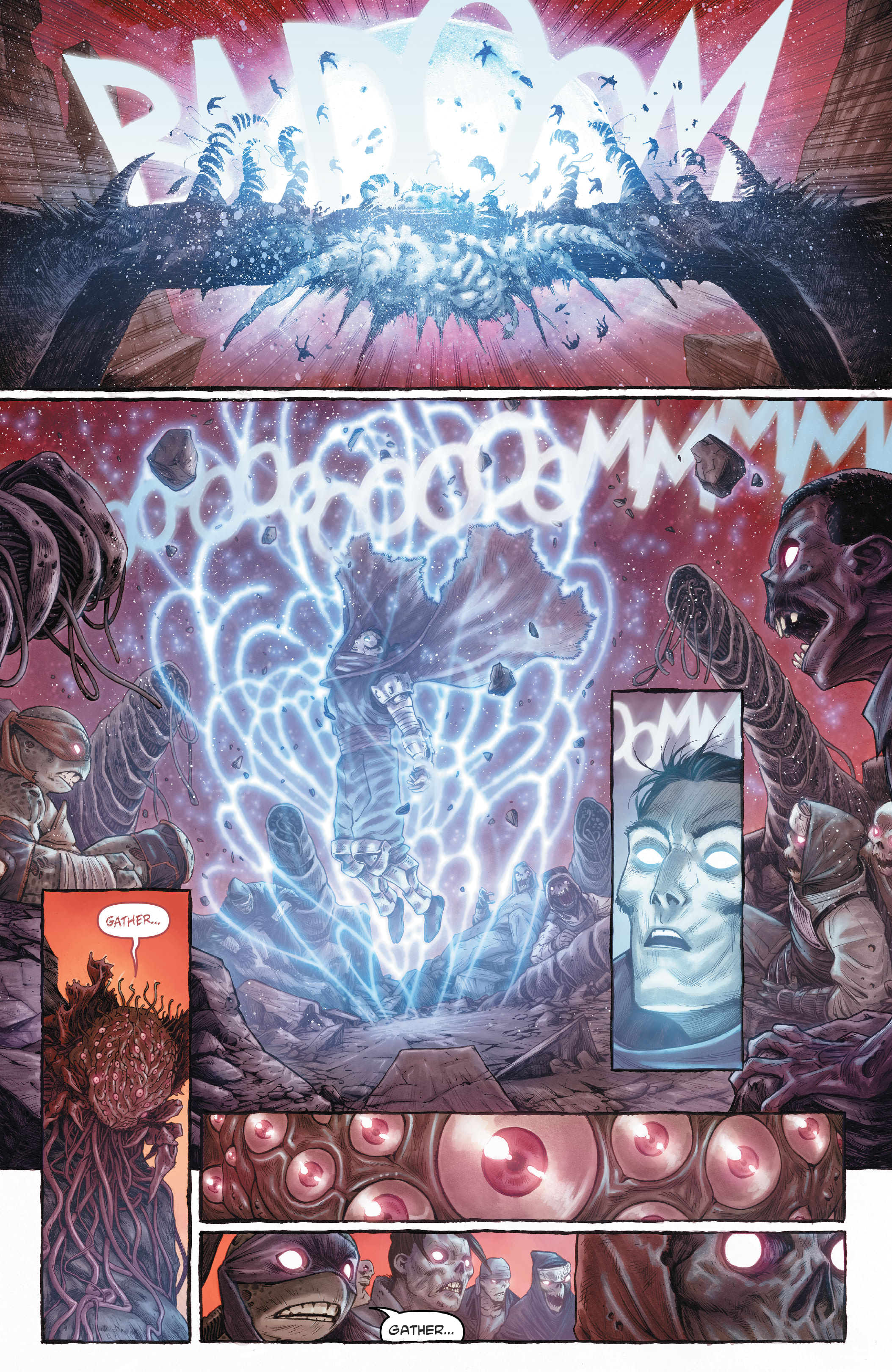 Read online Teenage Mutant Ninja Turtles: The IDW Collection comic -  Issue # TPB 13 (Part 4) - 19