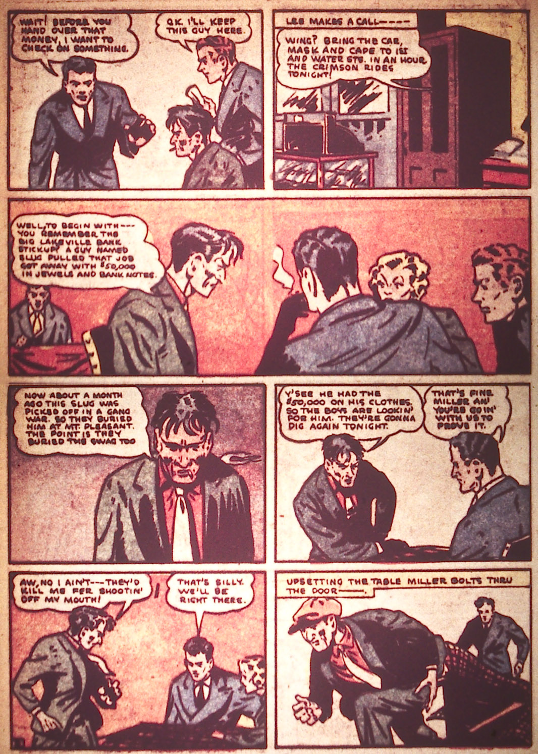 Detective Comics (1937) issue 21 - Page 44