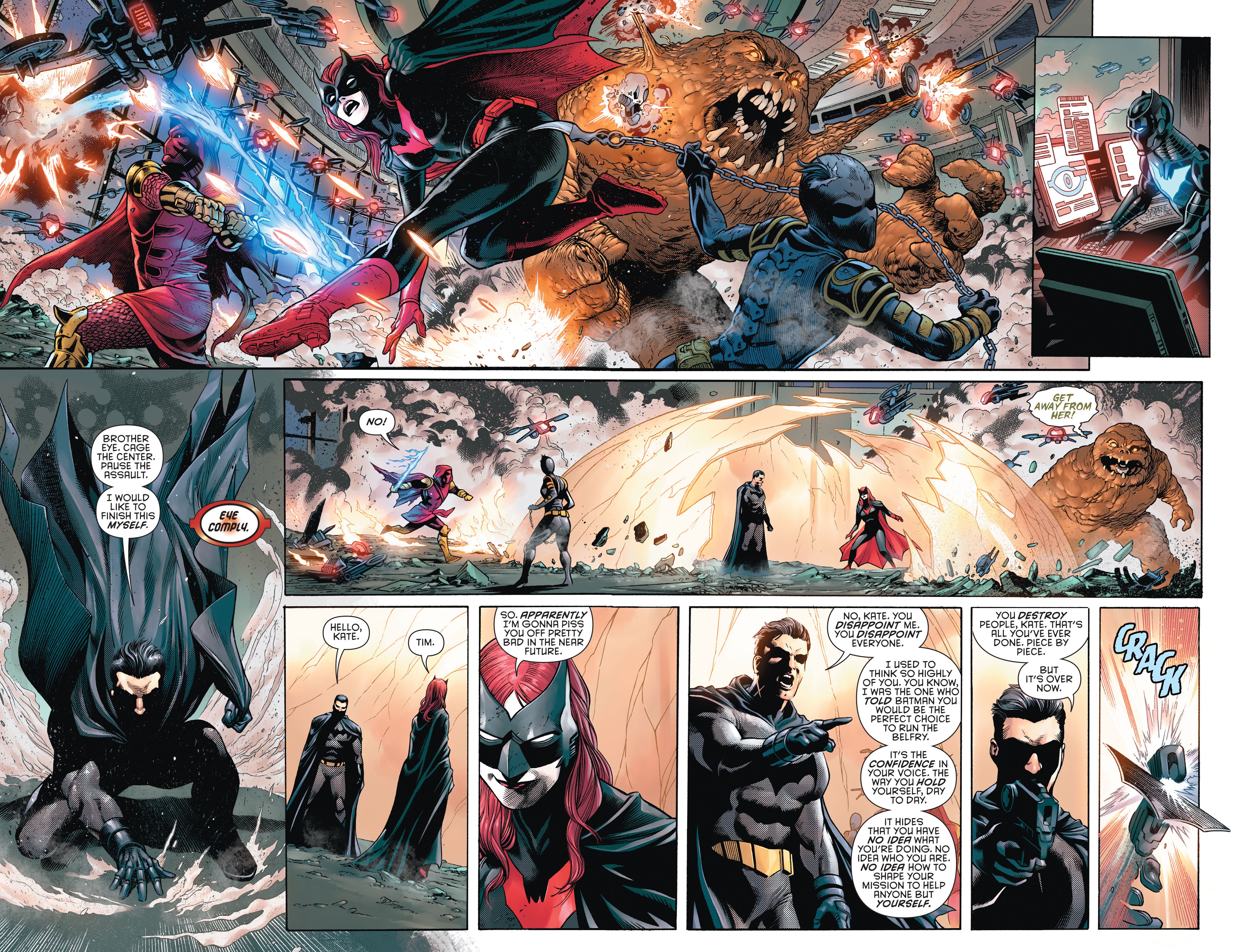 Read online Batman: Detective Comics: Rebirth Deluxe Edition comic -  Issue # TPB 3 (Part 2) - 2