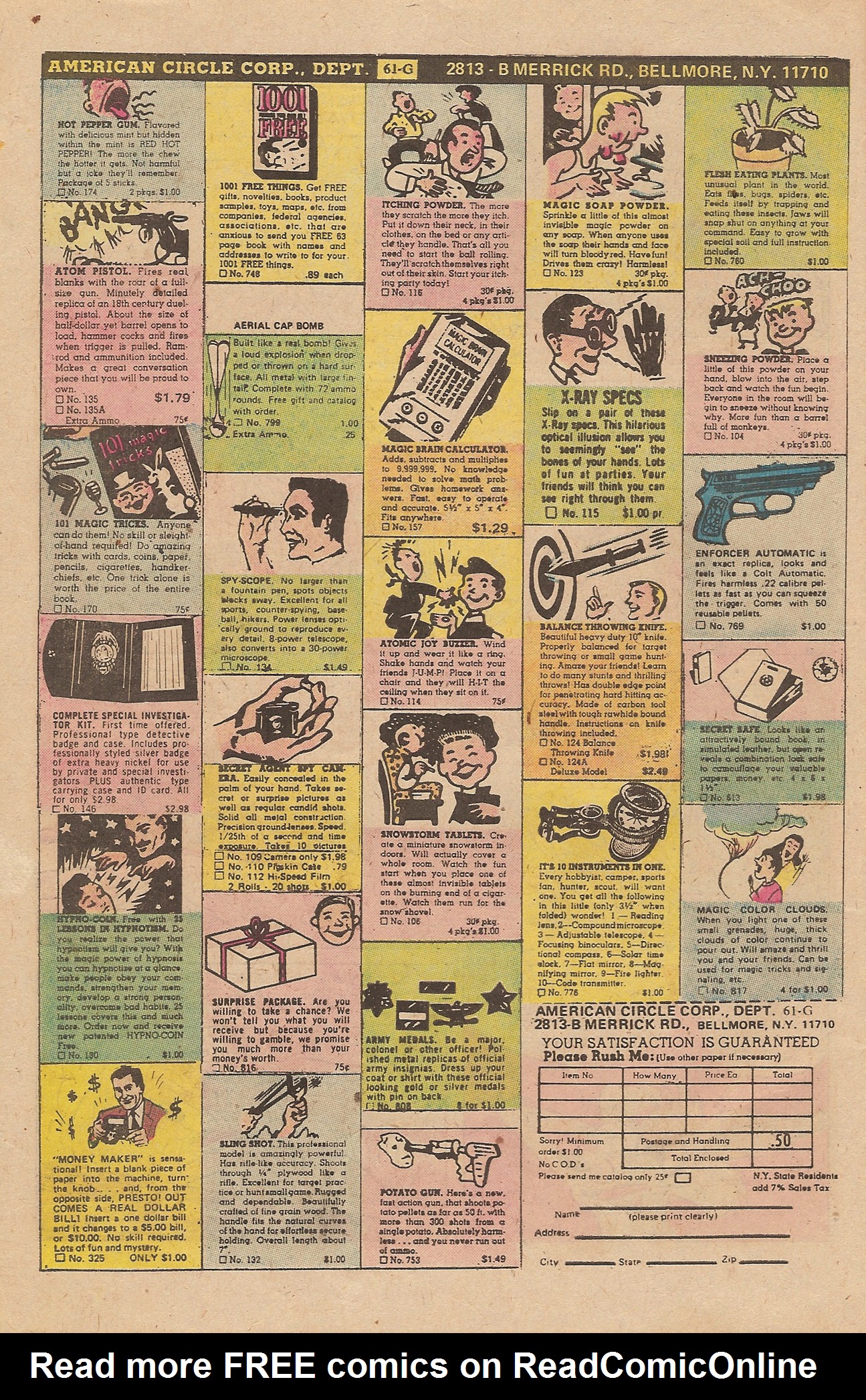 Read online Beep Beep The Road Runner comic -  Issue #60 - 30