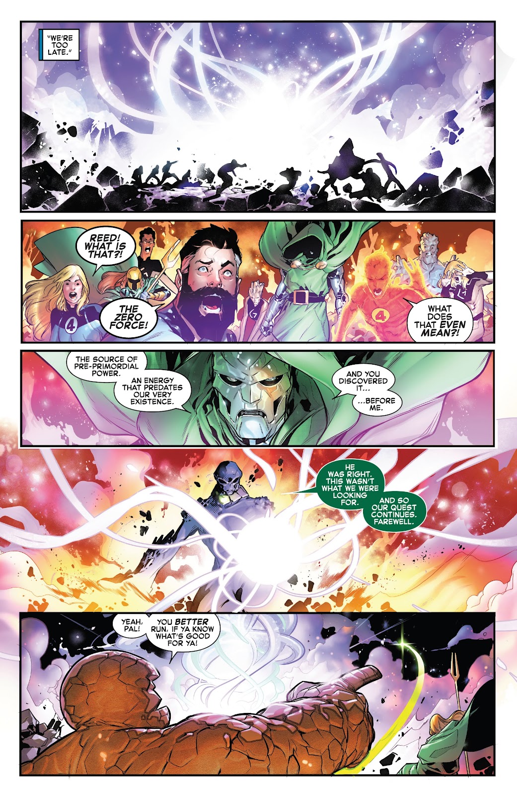 Fantastic Four (2018) issue 25 - Page 25