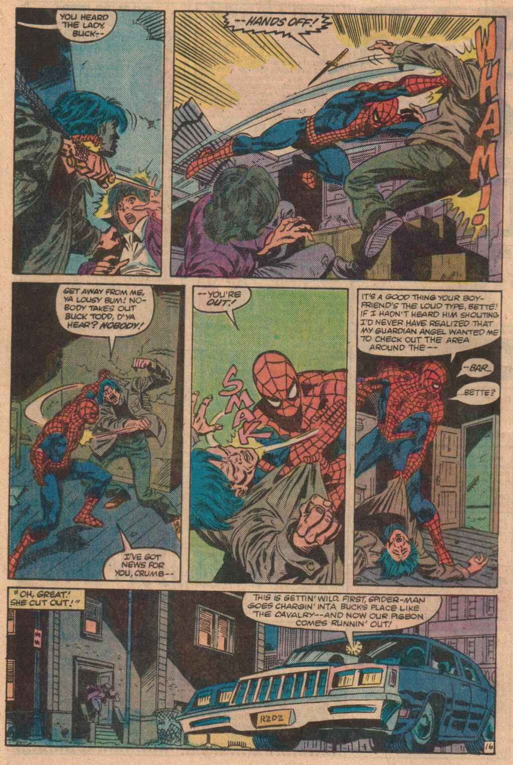 Read online Marvel Team-Up (1972) comic -  Issue #127 - 17