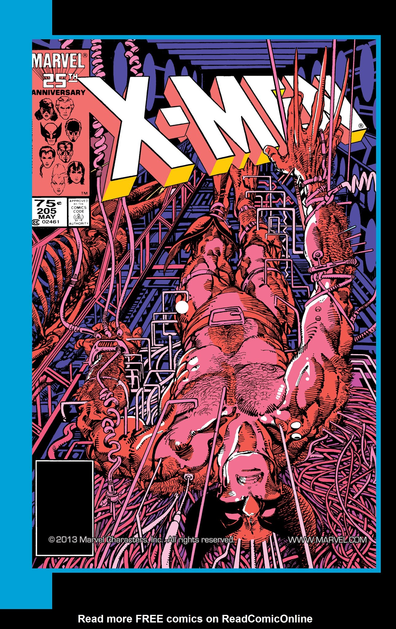 Read online X-Men: Lifedeath comic -  Issue # TPB - 68