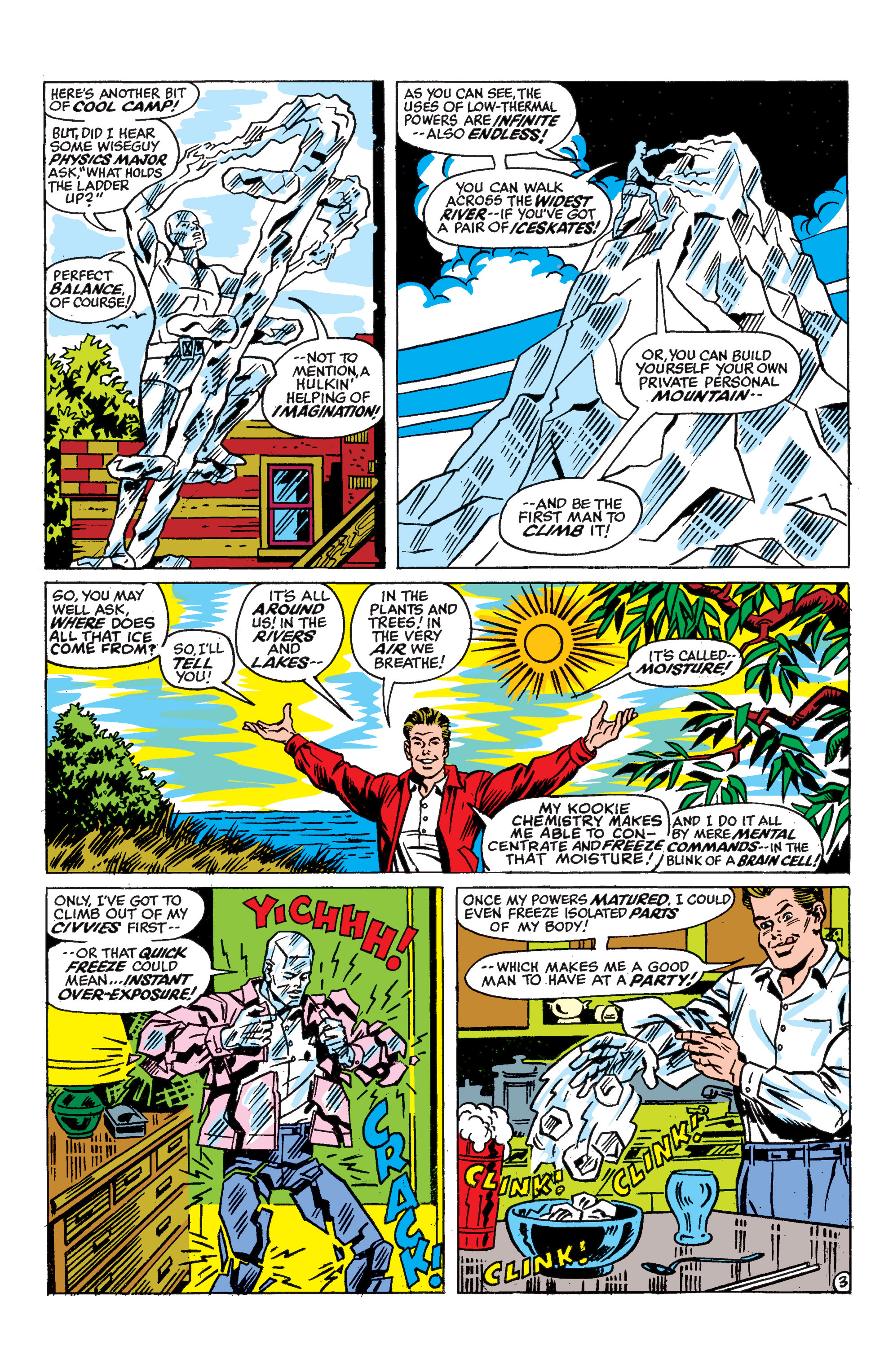 Uncanny X-Men (1963) 47 Page 18
