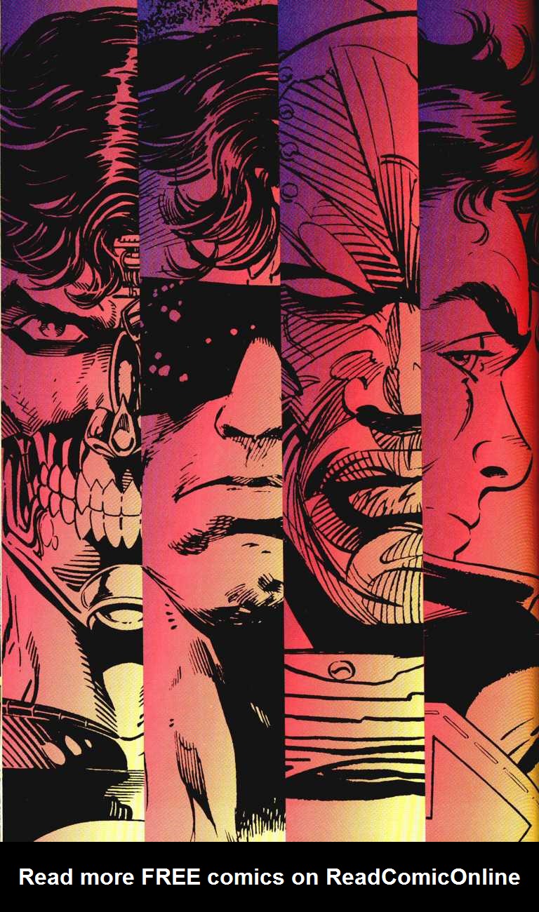 Read online Superman: The Return of Superman (1993) comic -  Issue # TPB (Part 5) - 33