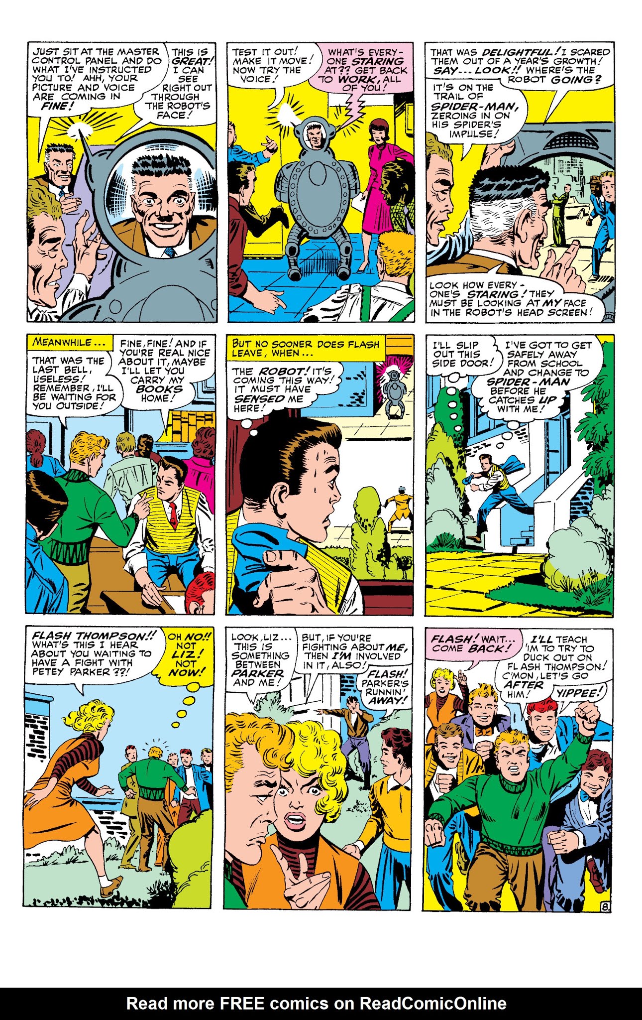 Read online Amazing Spider-Man Epic Collection comic -  Issue # Great Responsibility (Part 2) - 67