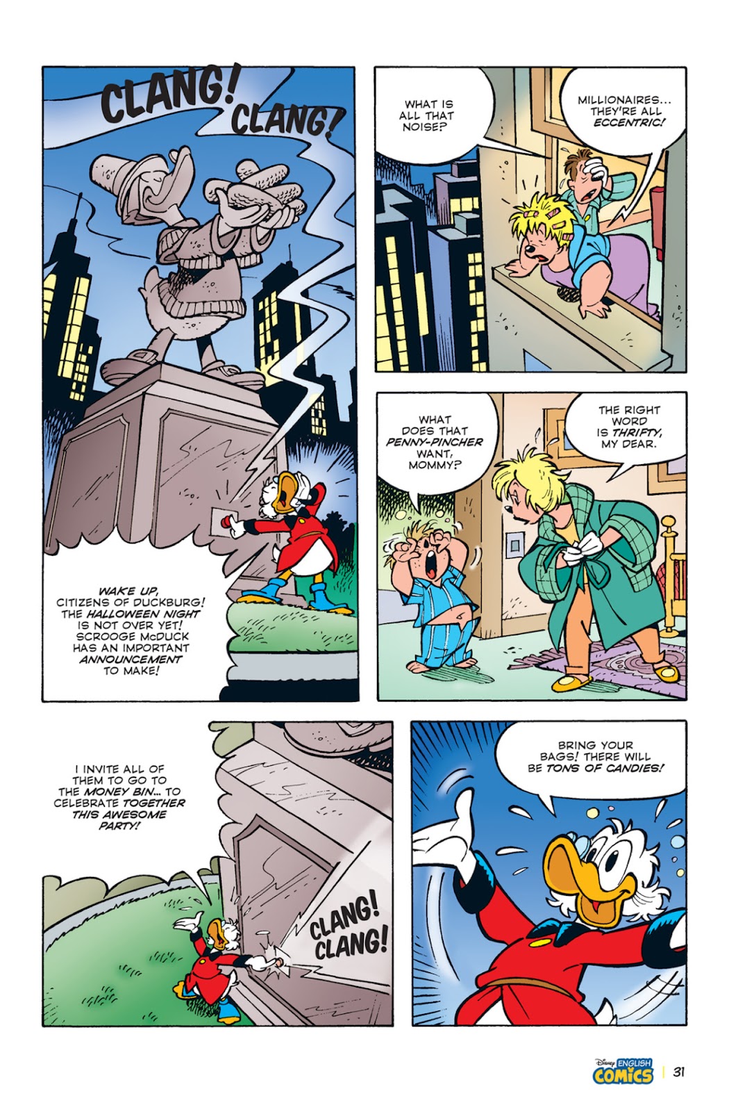 Disney English Comics issue 6 - Page 30
