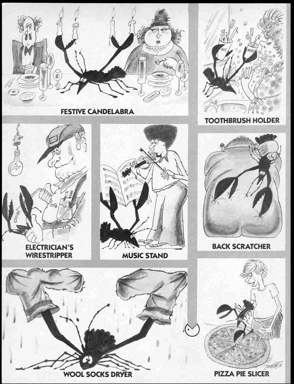 Read online MAD comic -  Issue #233 - 44